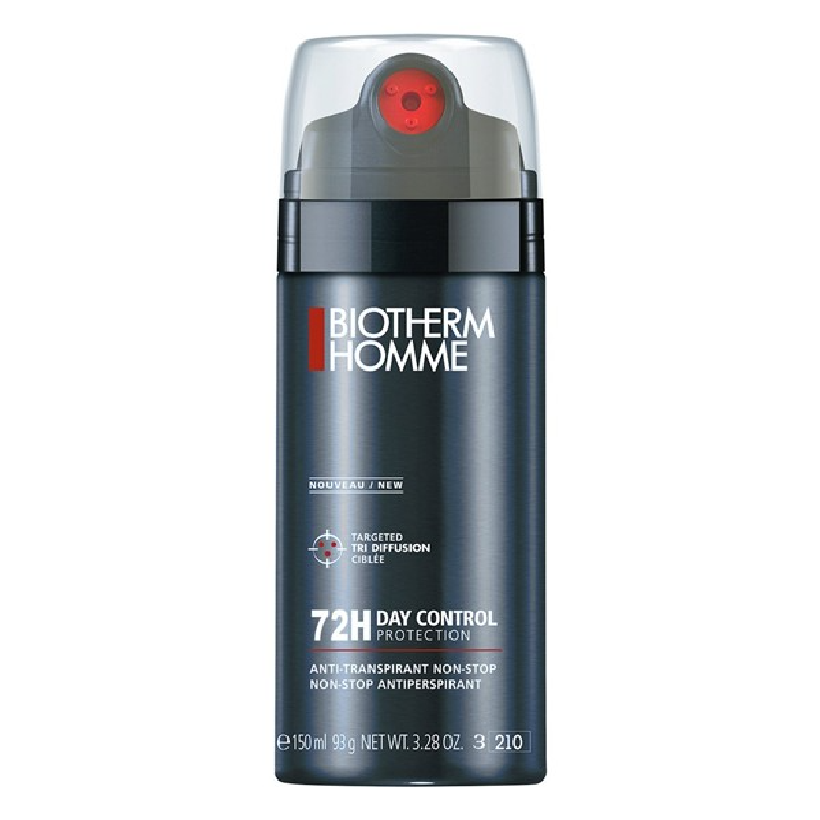 Biotherm Day Control 72Hr Protection Deodorant Spray for Men