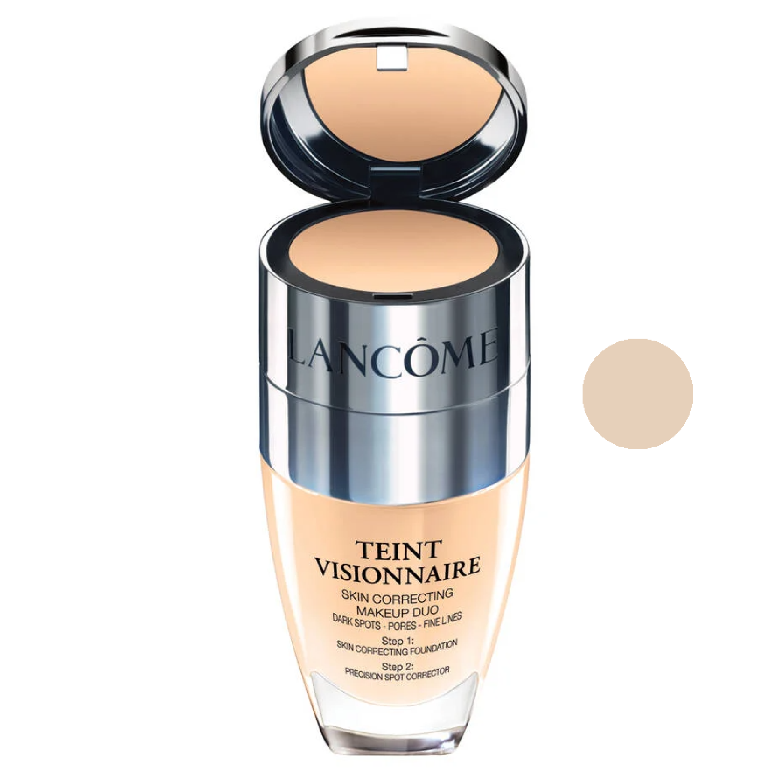 Lancome Teint Visionnaire Skin Perfecting Makeup Duo