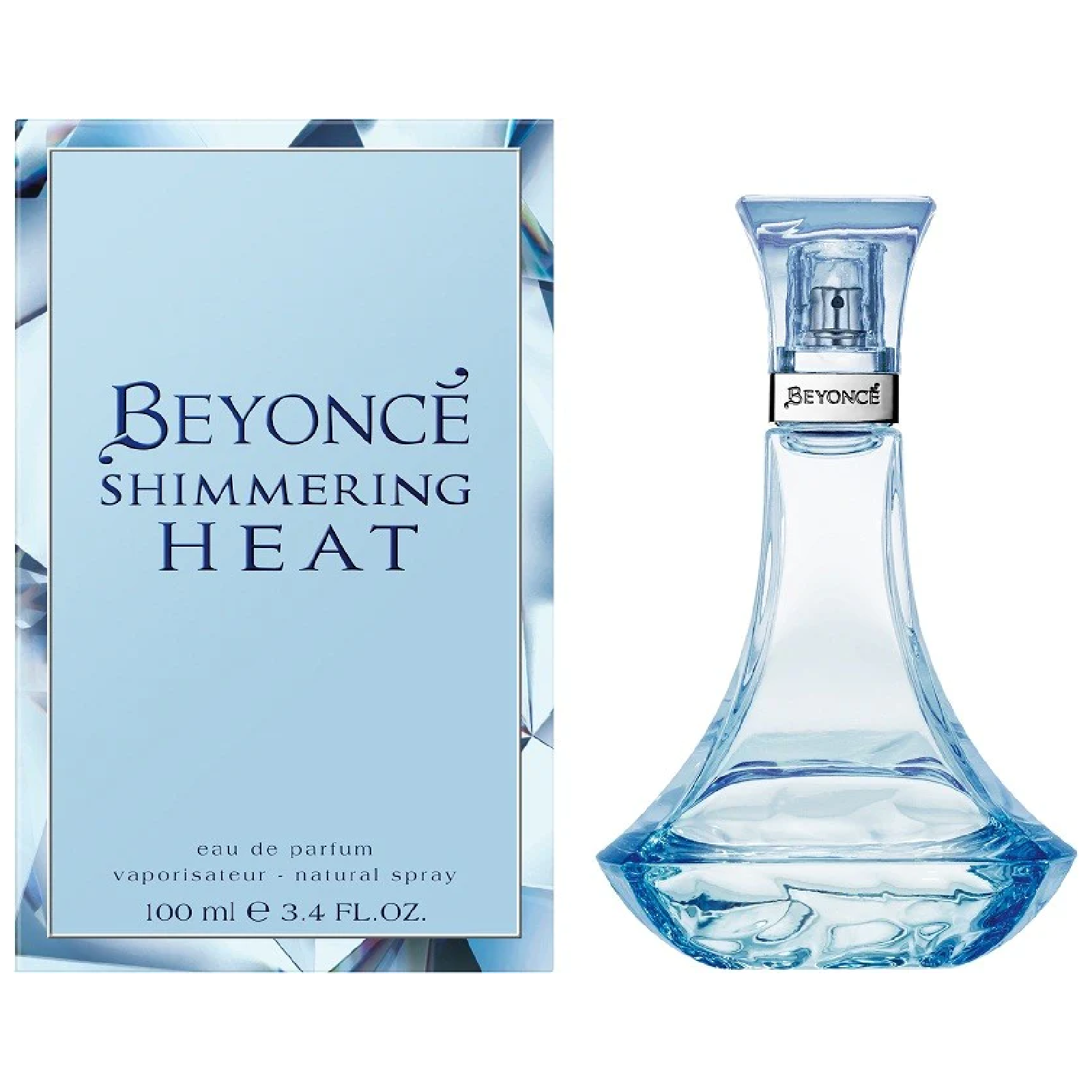 Beyonce Shimmering Heat Eau de Parfum for Women