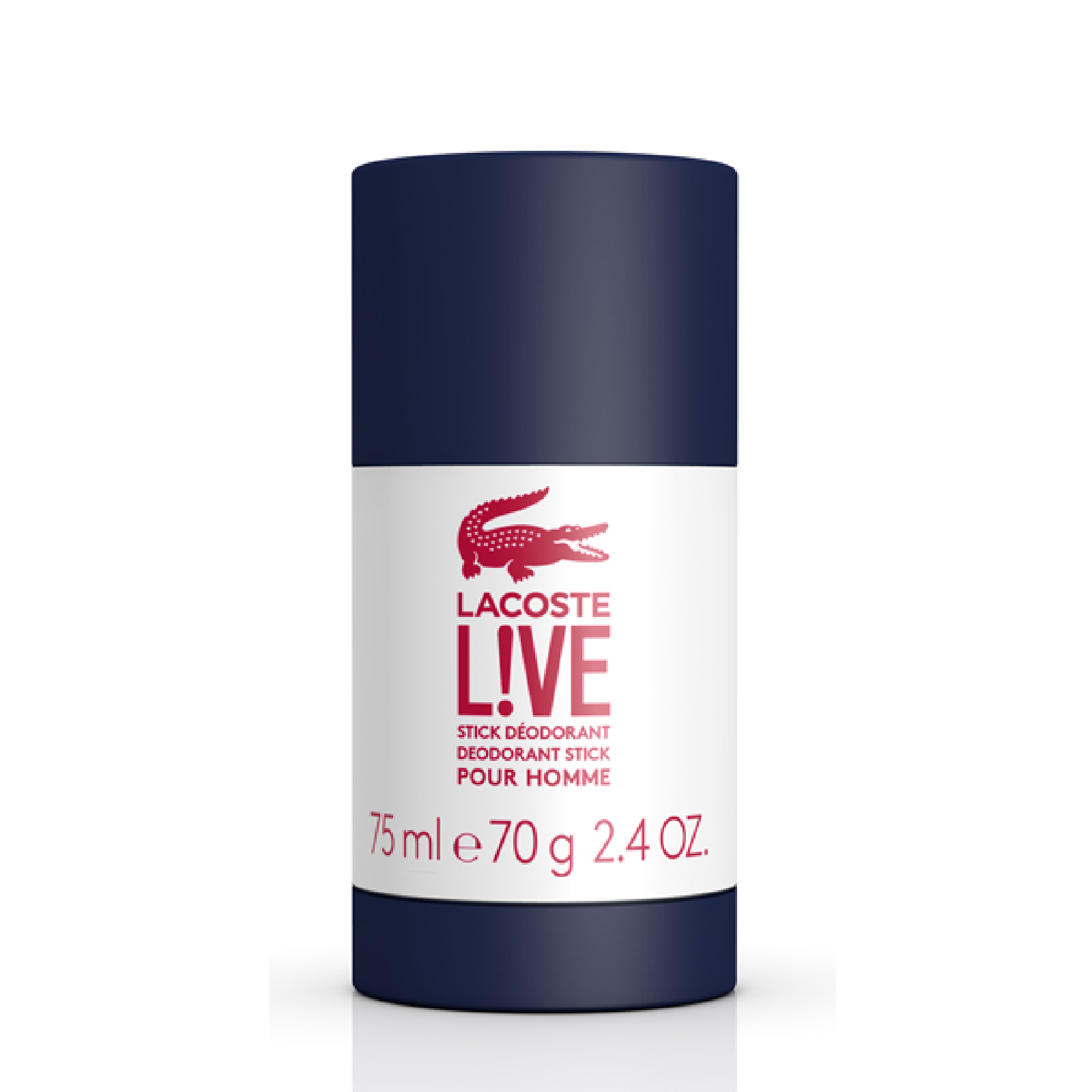 Lacoste Live Deodorant Stick for Men