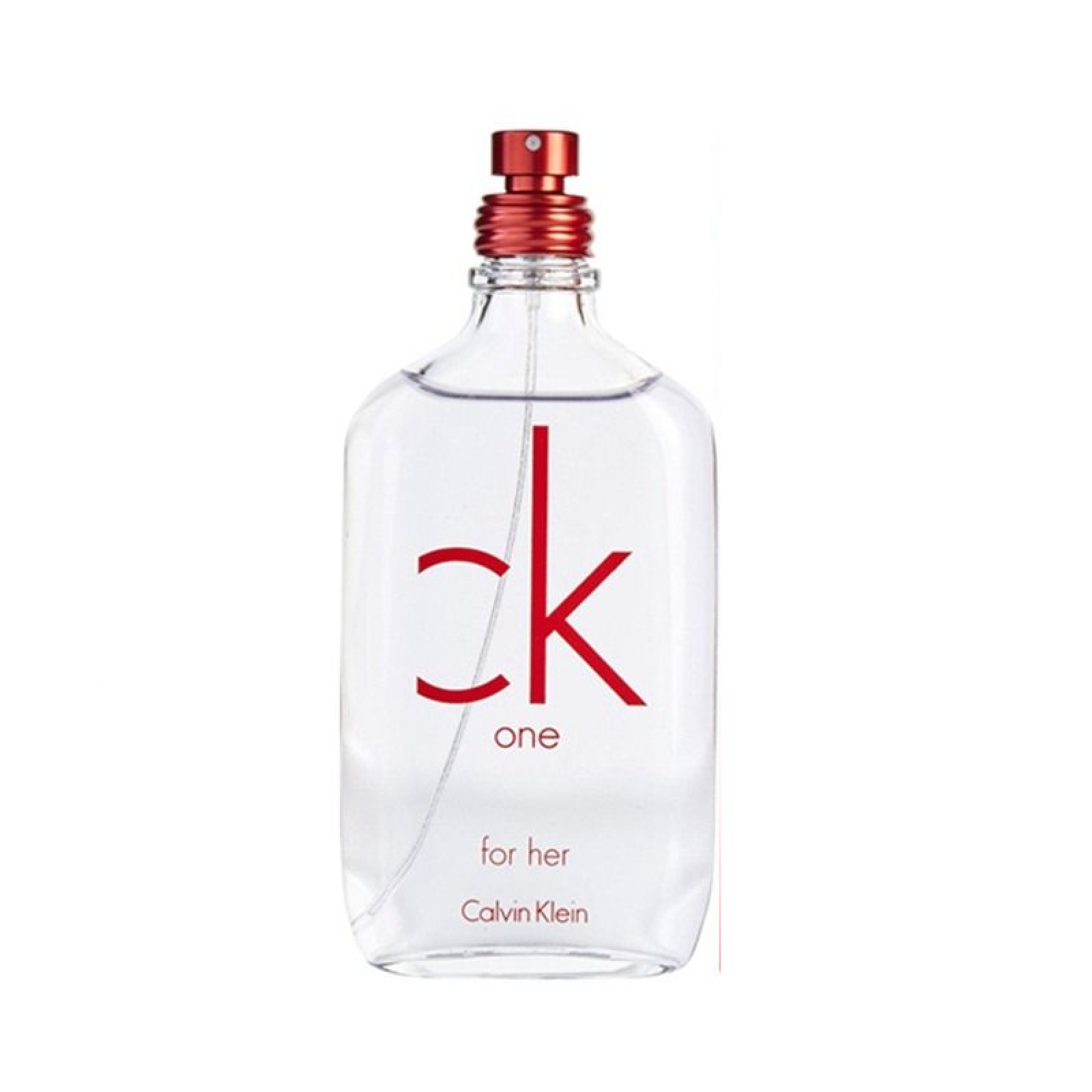 Calvin Klein One Red Eau de Toilette for Women