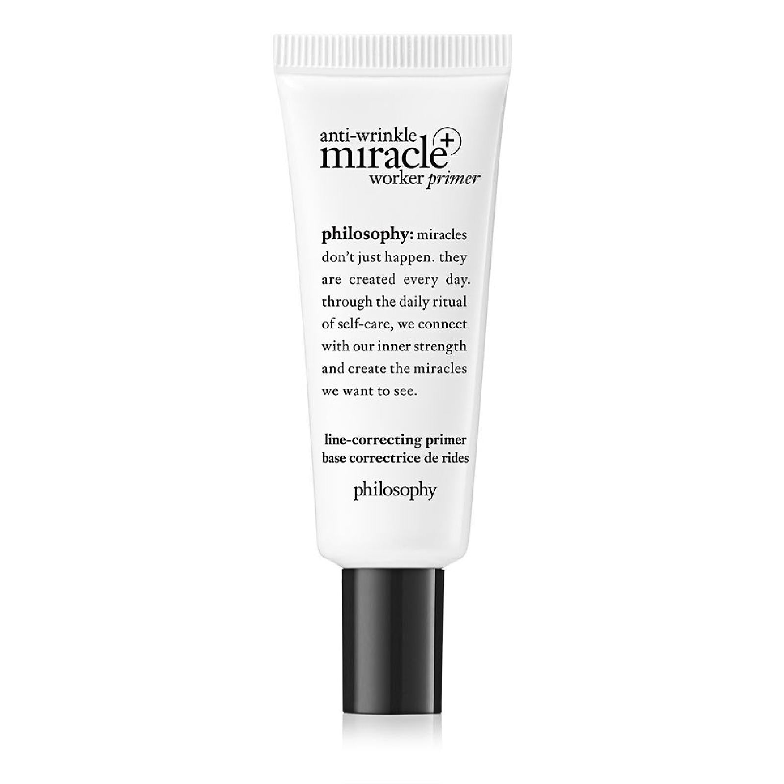 Philosophy Anti-Wrinkle Miracle Worker Instant Fill & Correct Primer for Women
