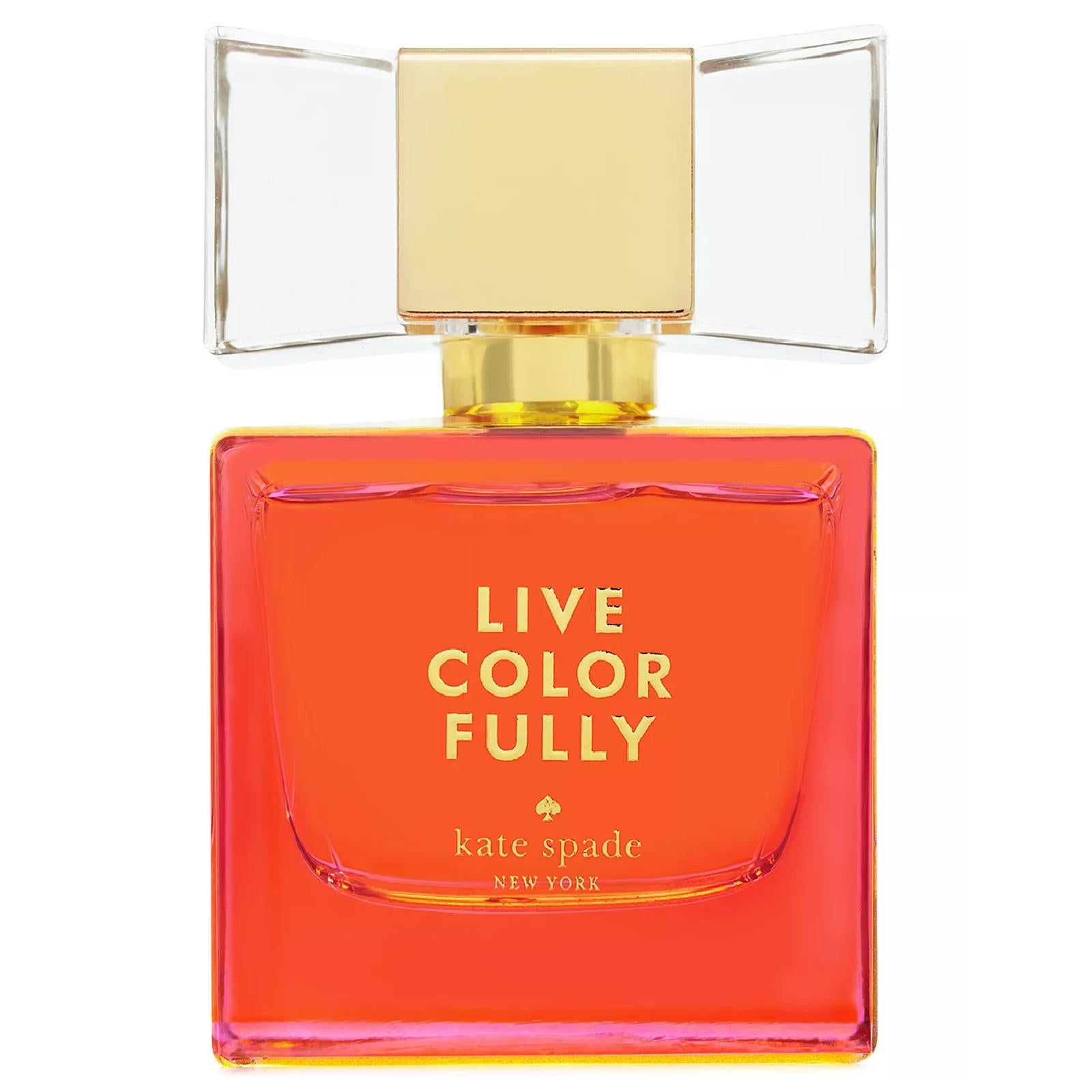 Kate Spade Live Color Fully Eau de Parfum for Women