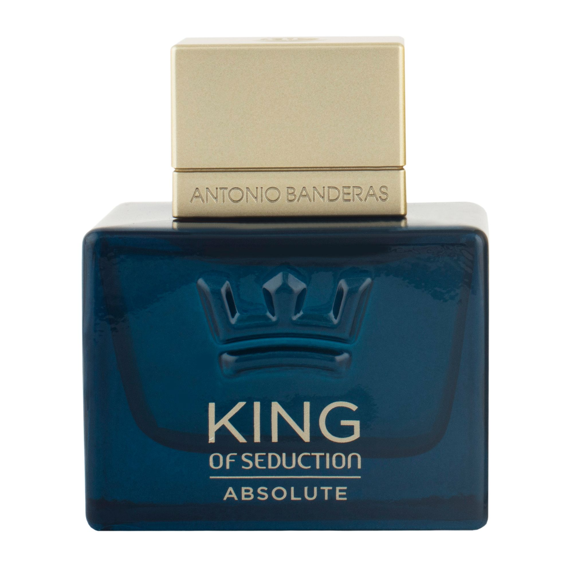 Antonio Banderas King Of Seduction Absolute Eau de Toilette for Men