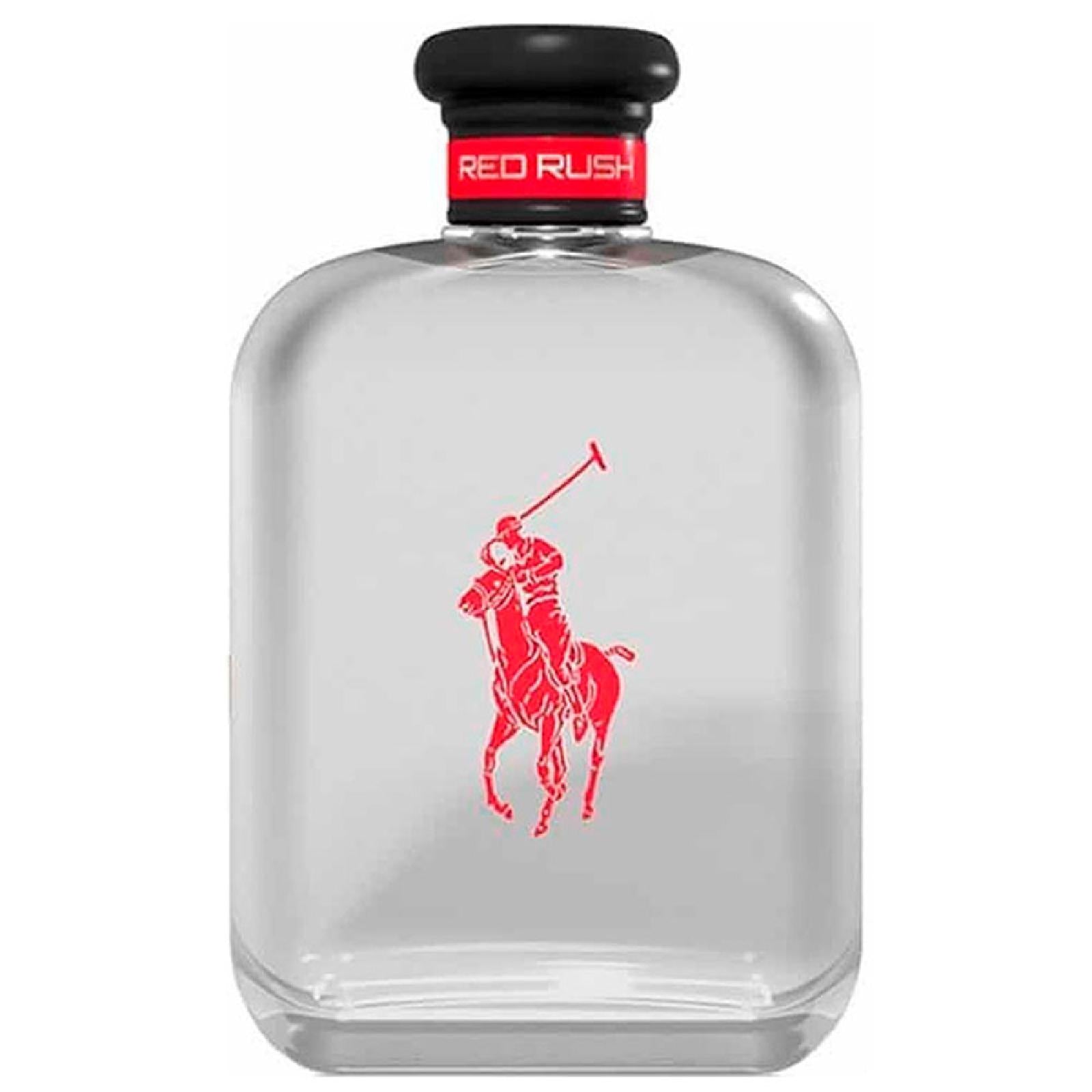 Ralph Lauren Polo Red Rush Eau de Toilette for Men