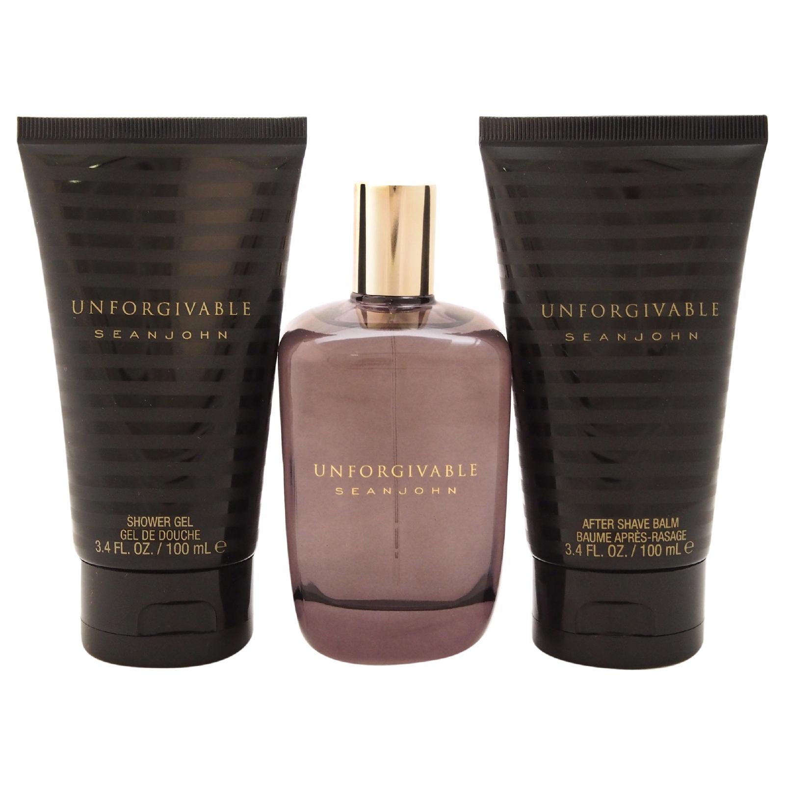 Sean John Unforgivable Gift Set for Men