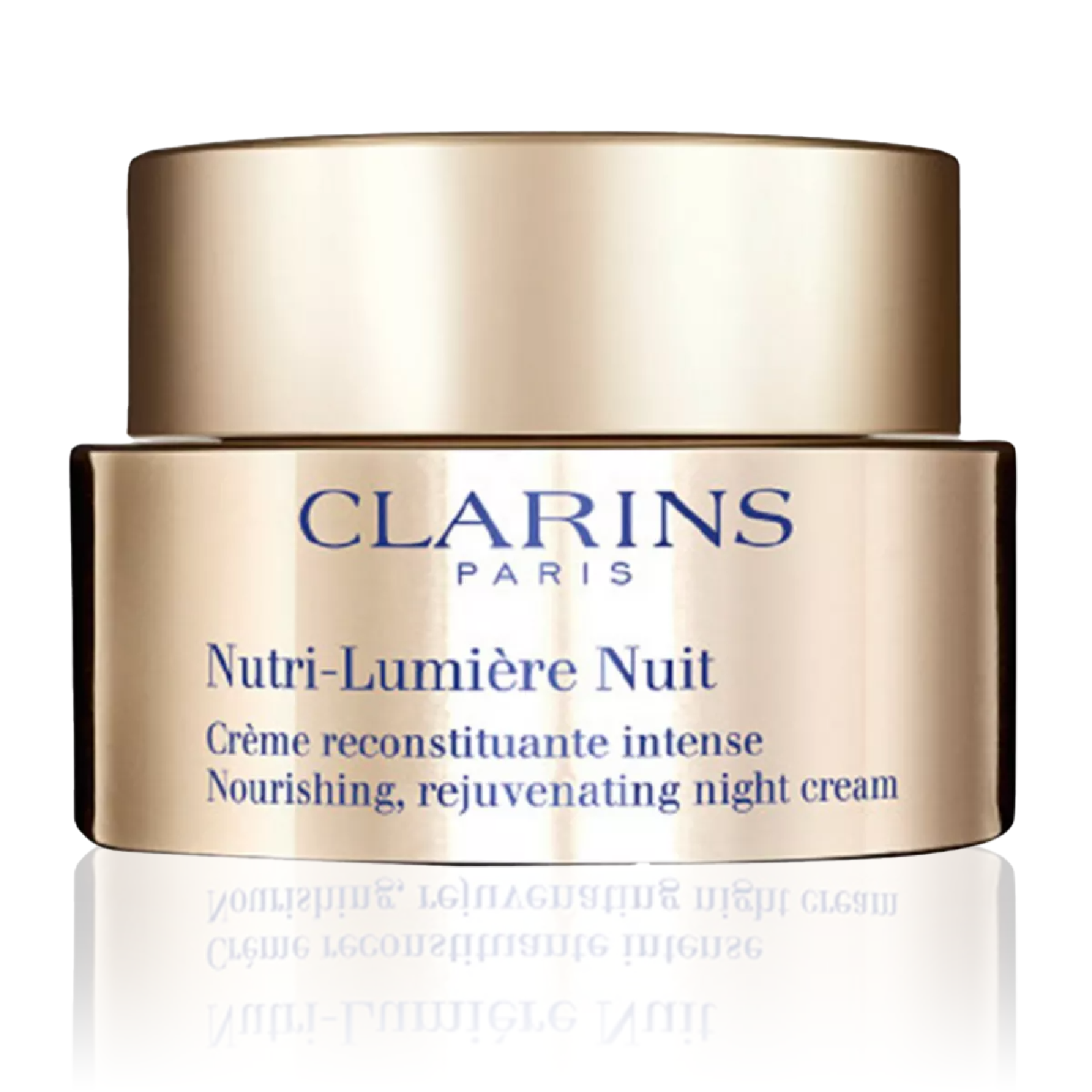 Clarins Nutri-Lumiere Nuit Nourishing Rejuvenating Night Cream