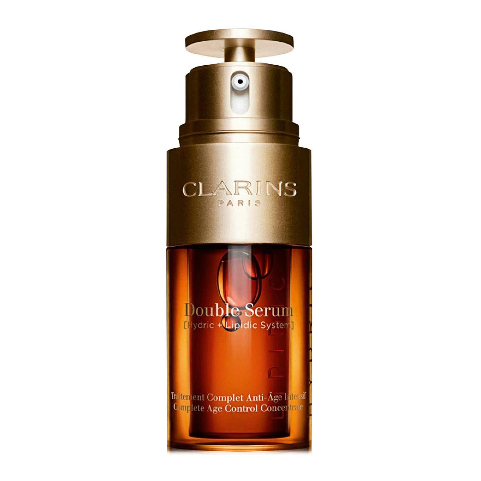 Clarins Double Serum Complete Age Control Concentrate for Women