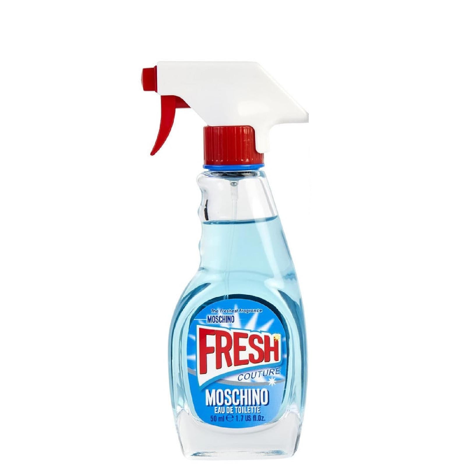 Moschino Fresh Couture Eau de Toilette for Women