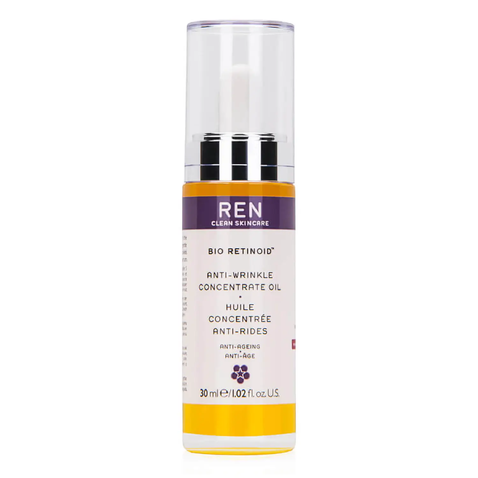 Ren Bio Retinoid Anti Wrinkle Concentrate Oil for Women
