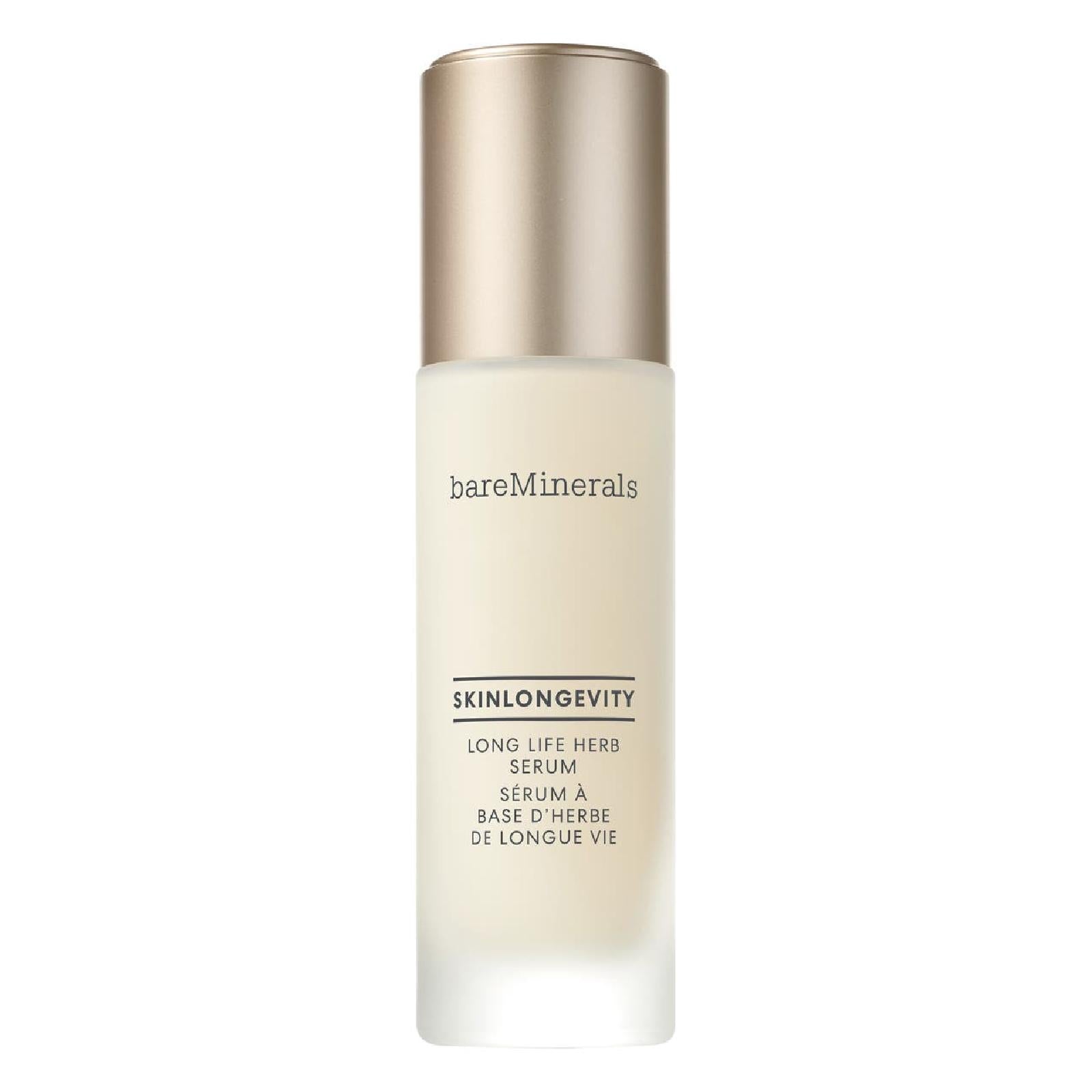 Bareminerals Skinlongevity Long Life Herb Serum