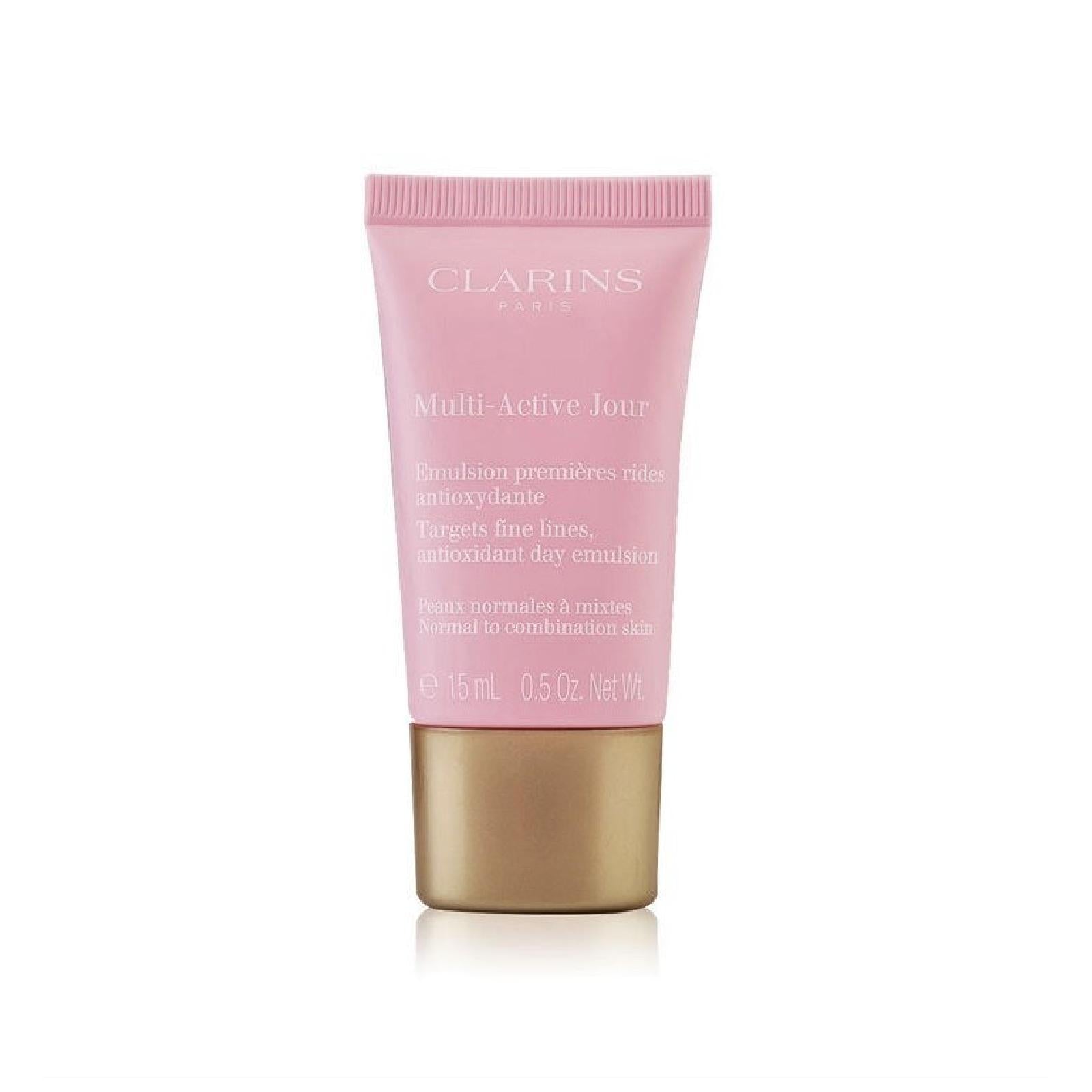 Clarins Multi Active Jour Targets Fine Lines Antioxidant for Women