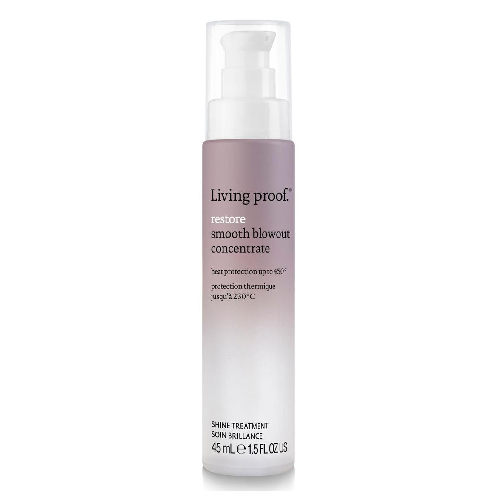 Living Proof Restore Smooth Blowout Concentrate for Women