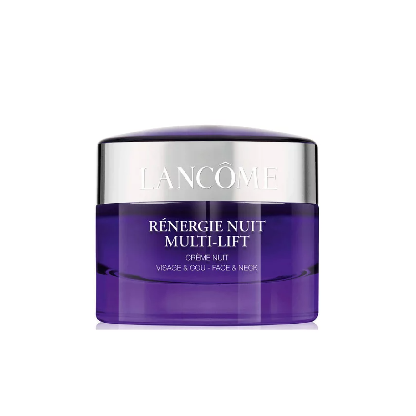 Lancome Renergie Nuit Multi-lift Anti Wrinkle Cream Face And Neck for Women