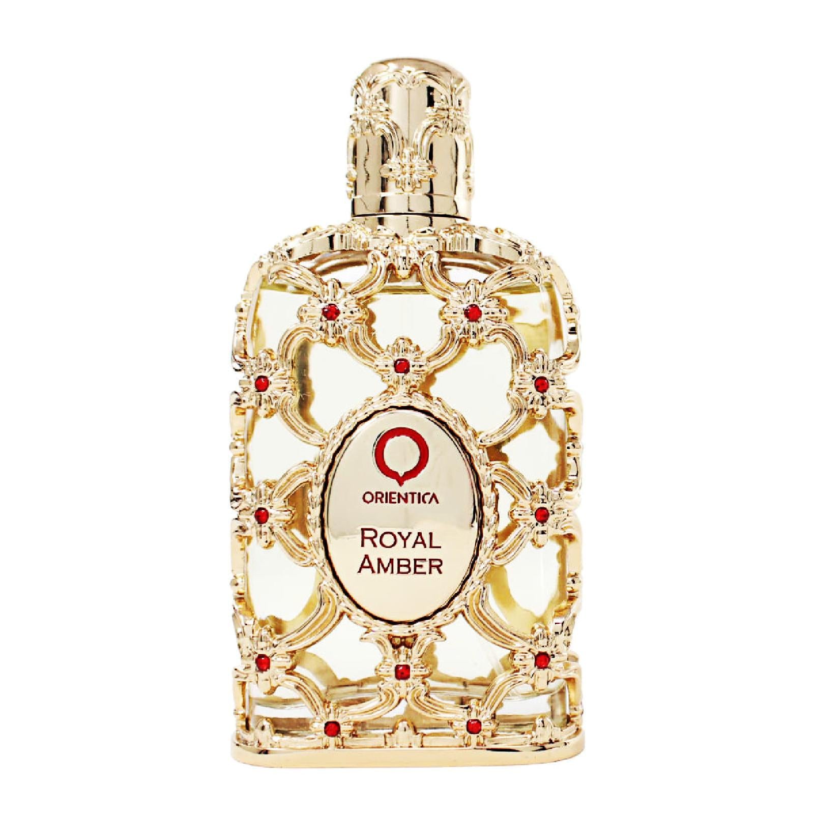 Orientica Royal Amber Luxury Collection Eau de Parfum for Women