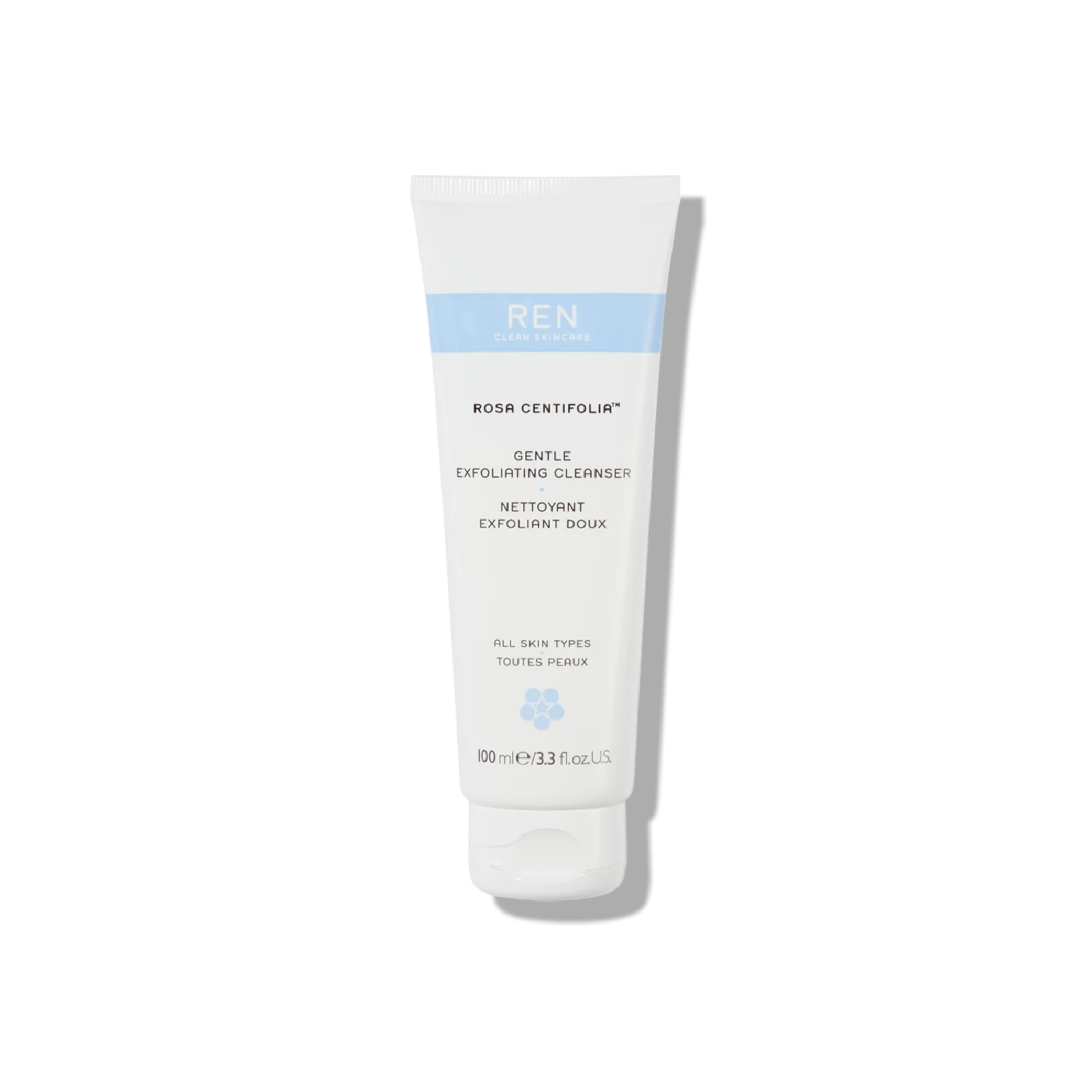 Ren Rosa centifolia Gentle for Women