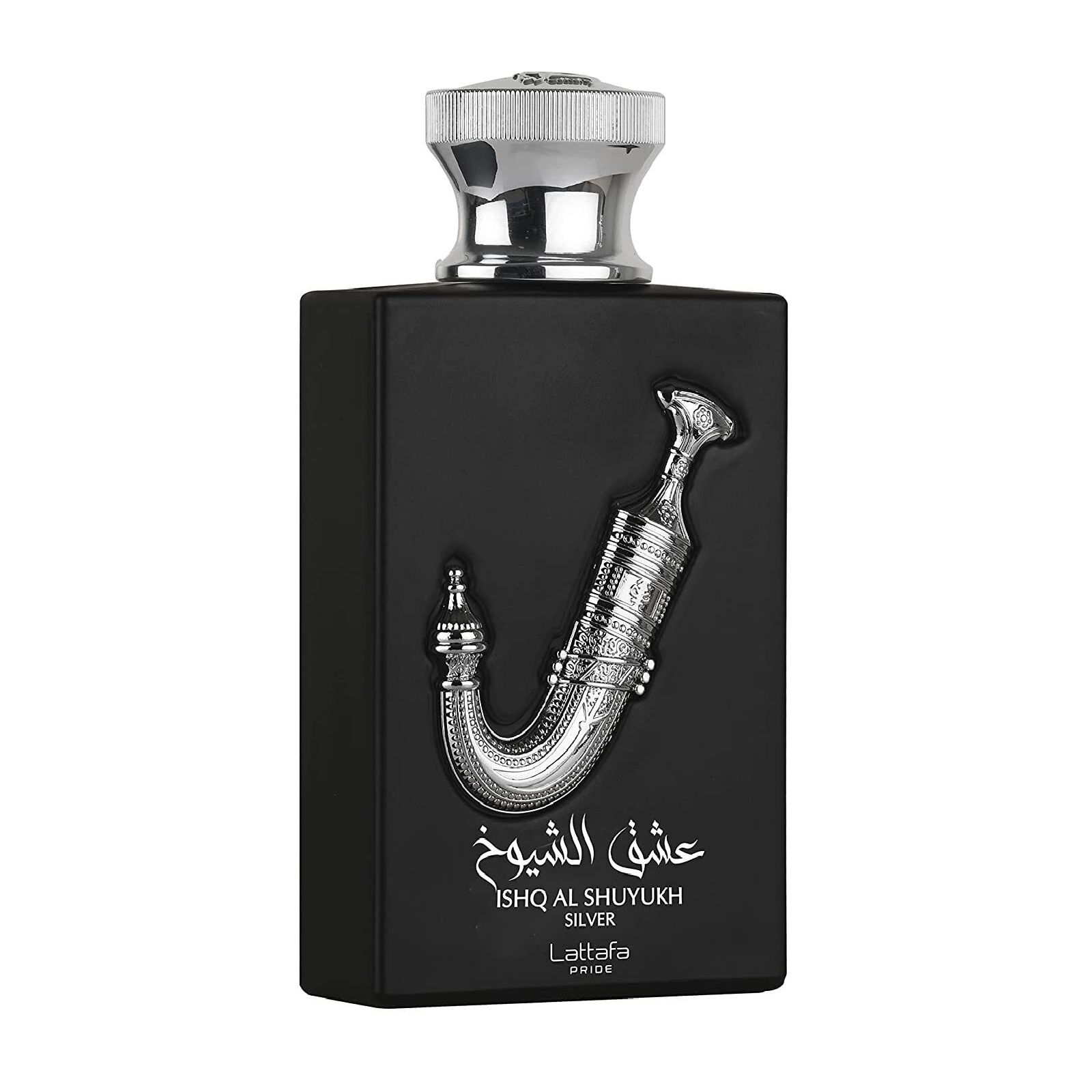 Lattafa Pride Ishq Al Shuyukh Sliver Eau de Parfum for Everyone