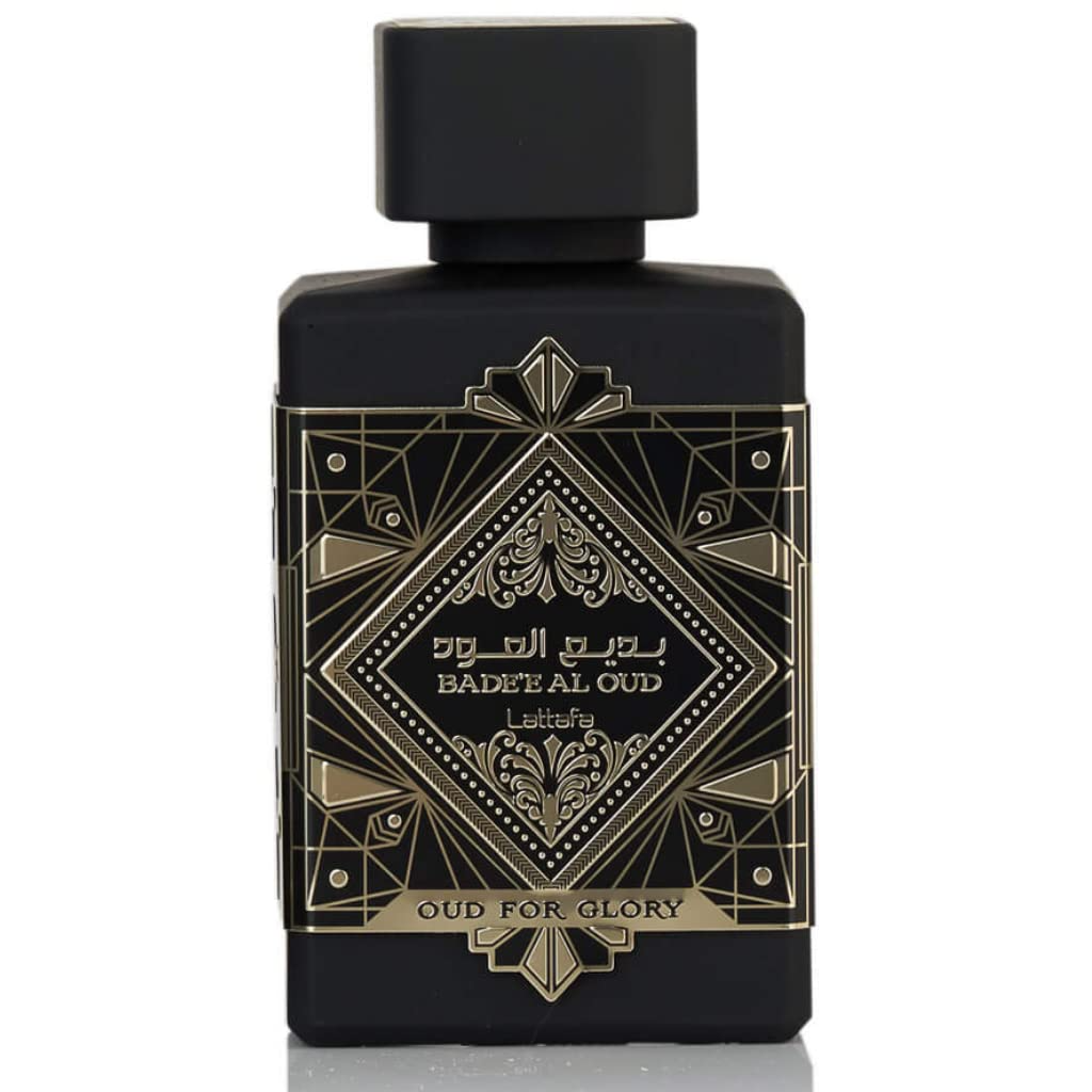 Lattafa Bade'e Al Oud Oud for Glory Eau de Parfum for Everyone