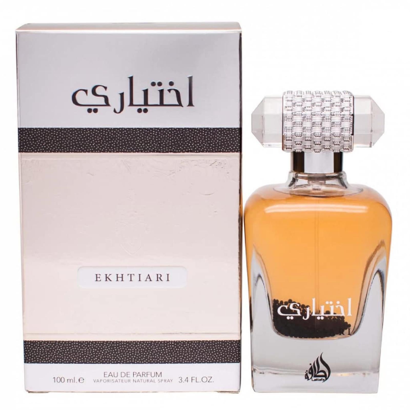 Lattafa Ekhtiari Eau de Parfum for Everyone