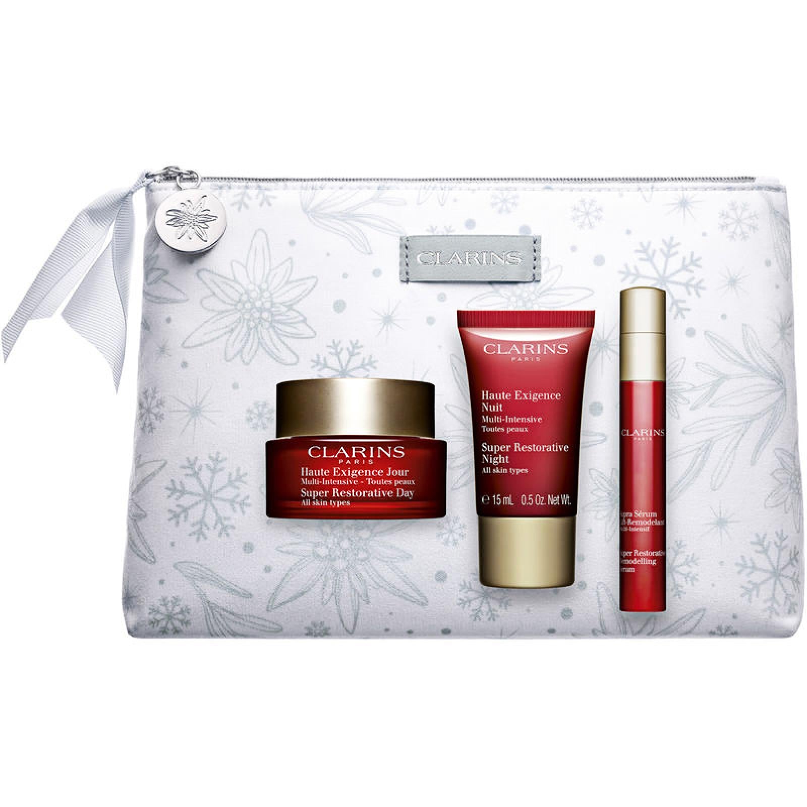 Clarins Super Restorative Gift Set