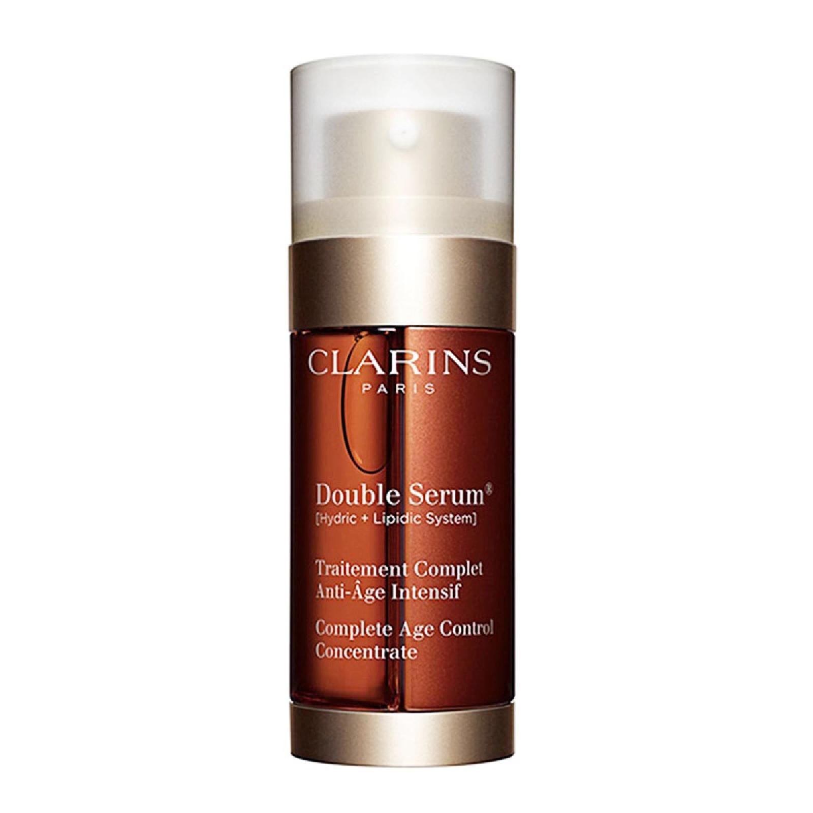 Clarins Double Serum Complete Age Control Concentrate for Women