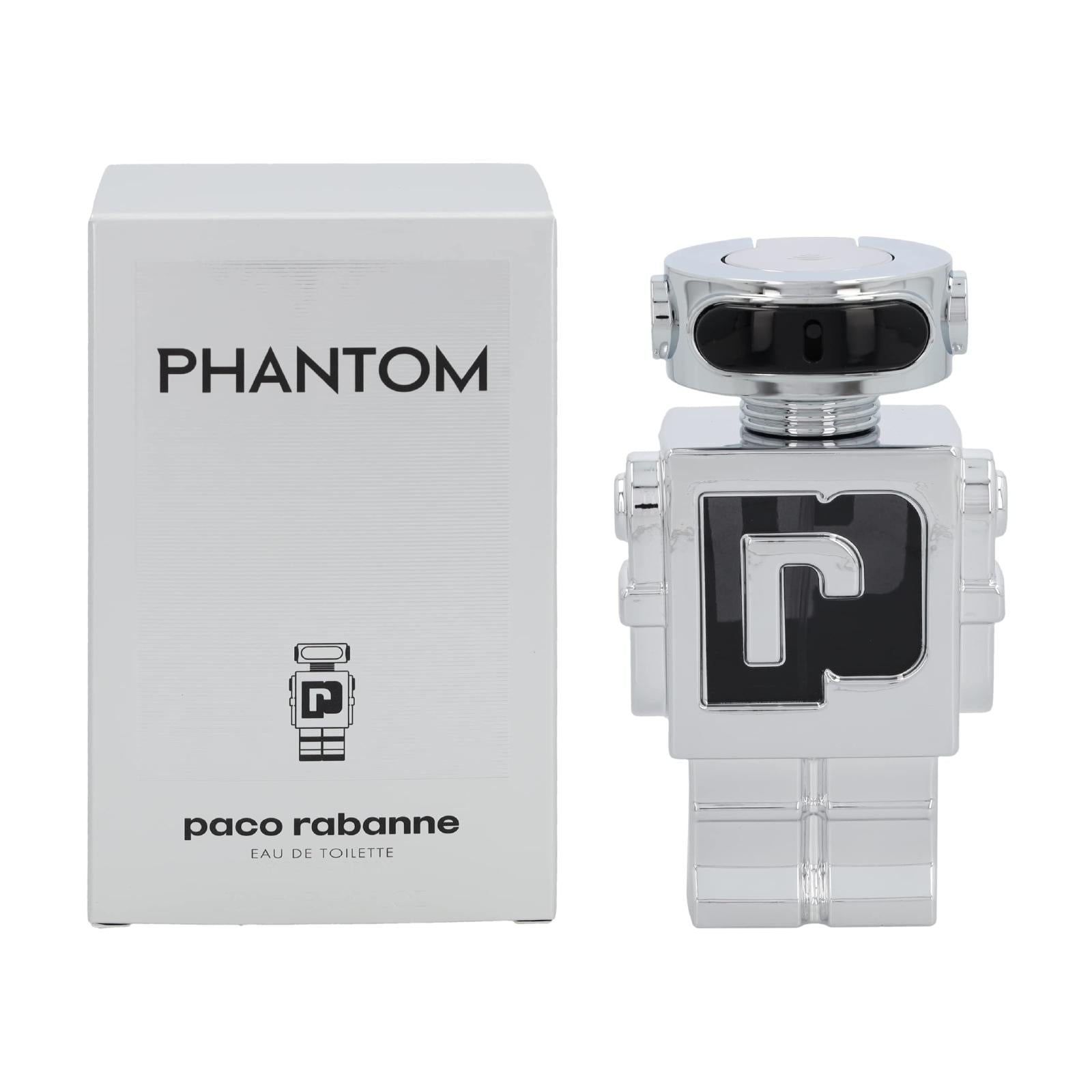 Paco Rabanne Phantom Eau de Toilette for Men
