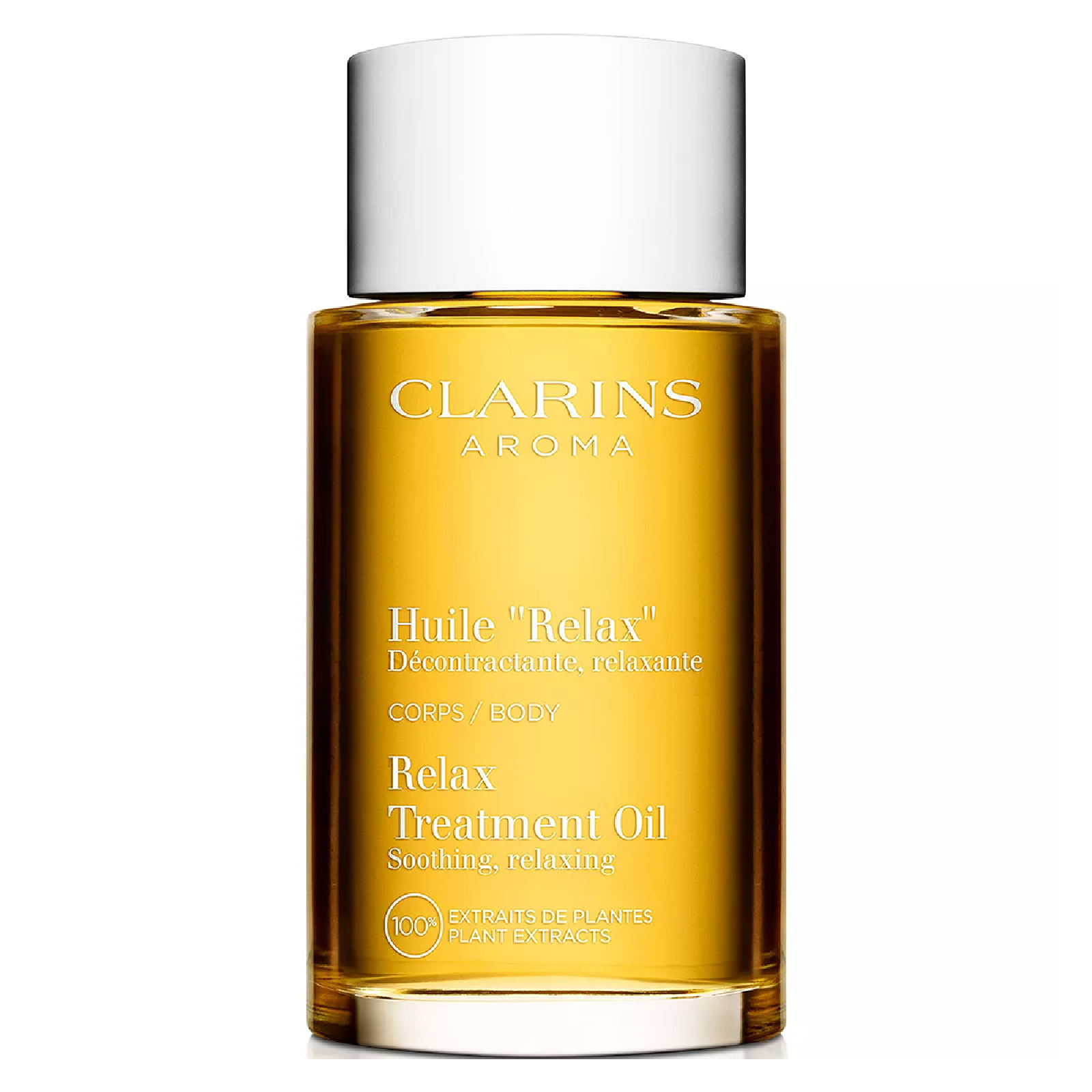 Clarins Body Contour Treatment Oil for Women