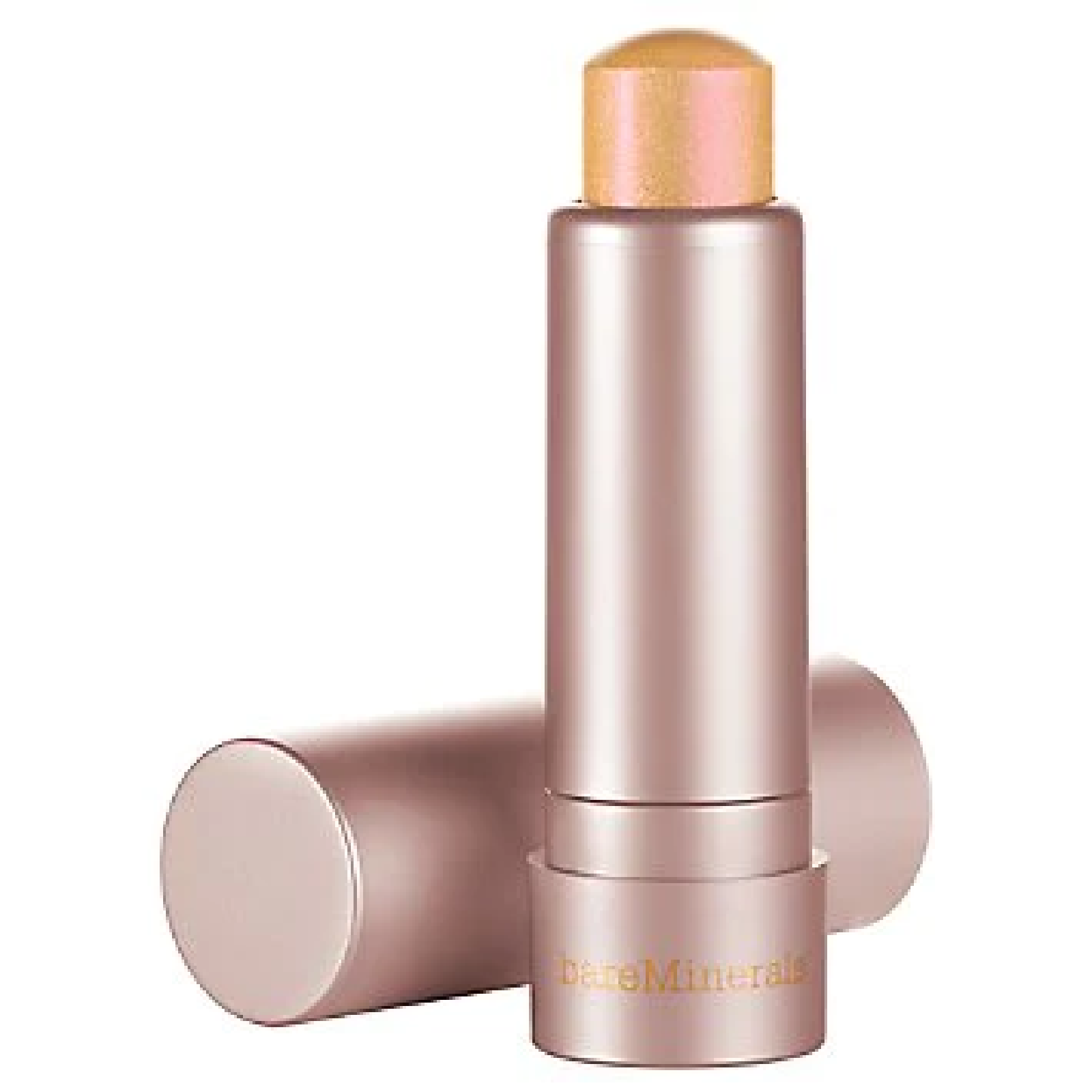 Bareminerals Crystalline Glow Duo Chrome Highlighter Stick for Women