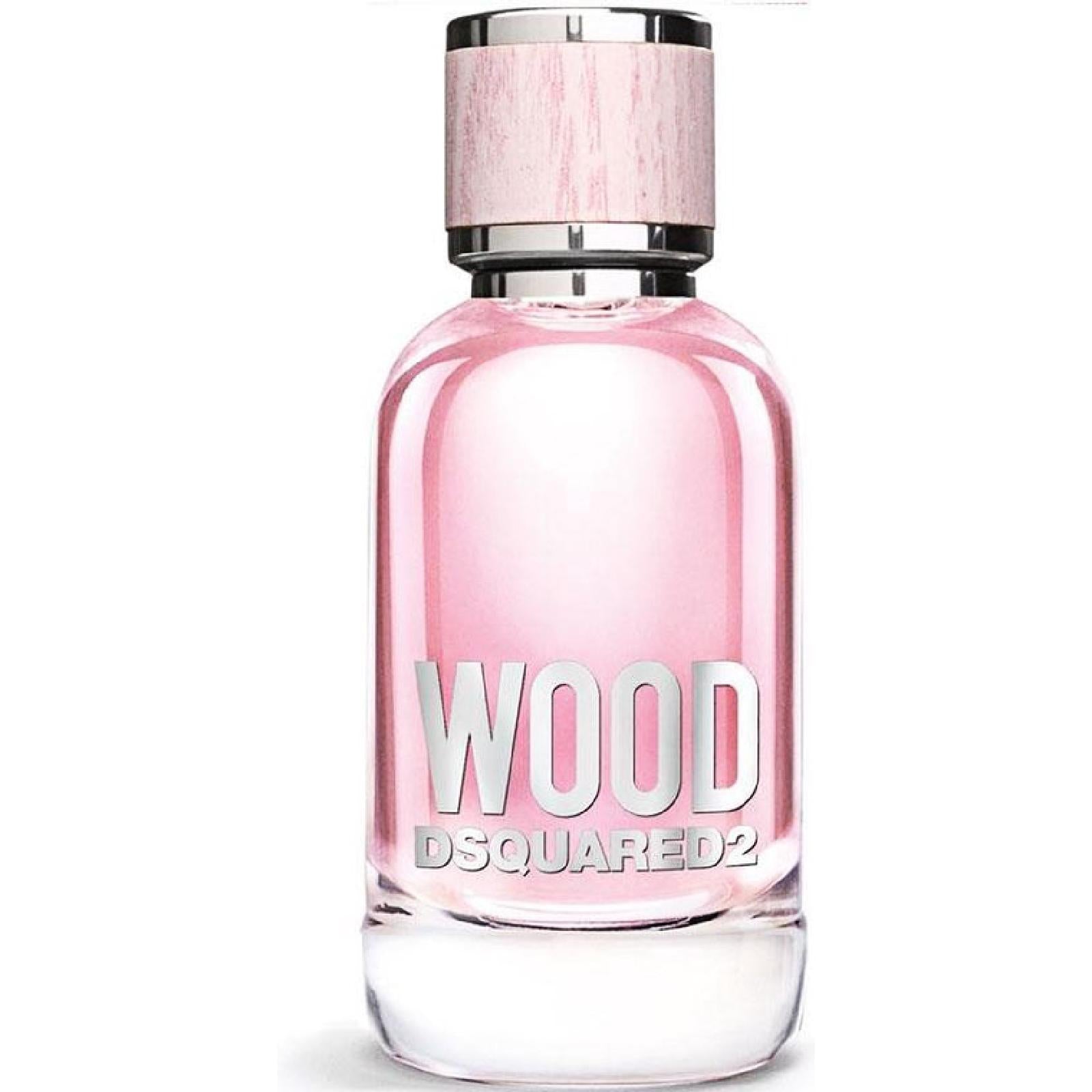 Dsquared2 She Wood Eau de Toilette Authentic Fragrance