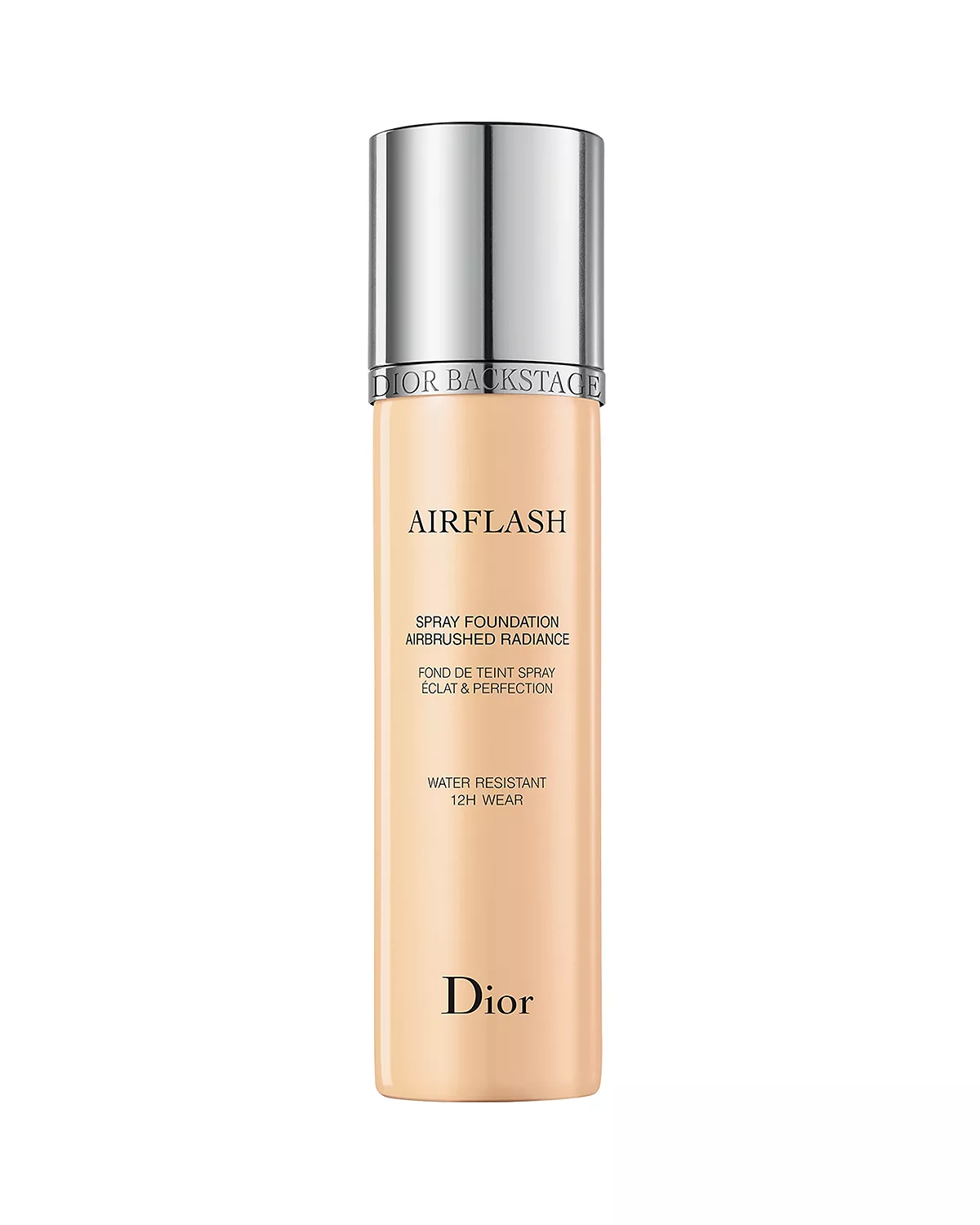 Dior Backstage Airflash Spray Foundation - Radiant Finish