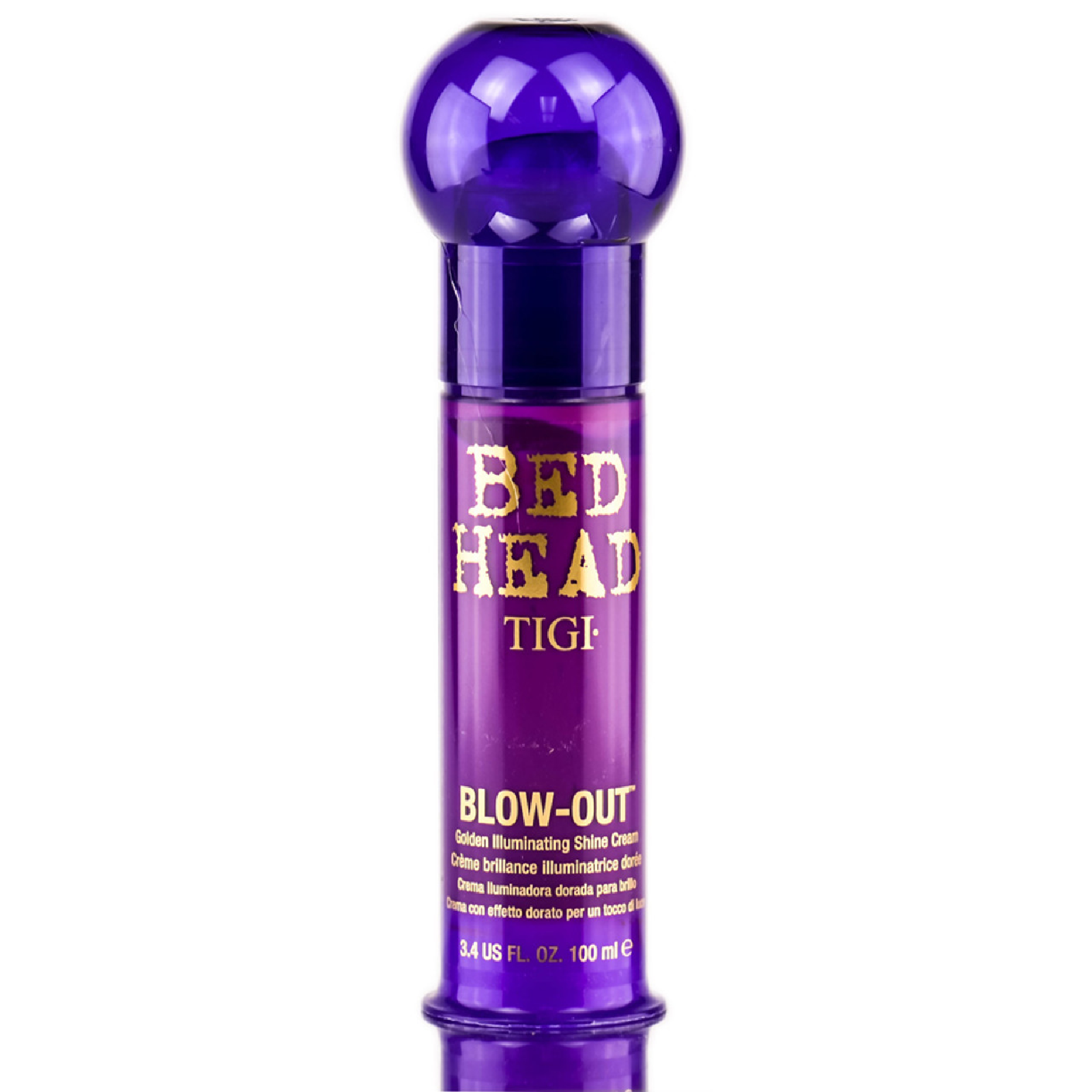 Tigi Blow-Out Golden Illuminating Shine Cream for Everyone