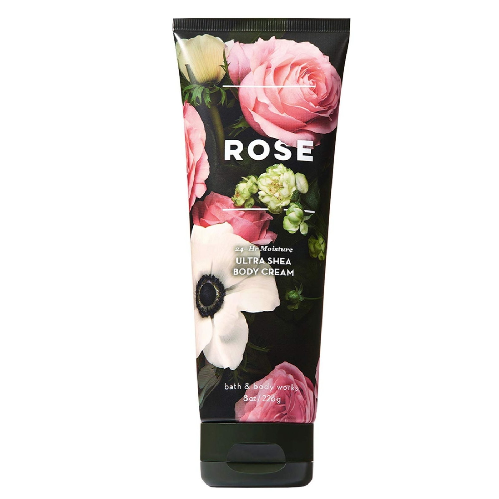 Bath & Body Works Rose 24 Hr Moisture Ultra Shea Body Cream Body Cream for Women