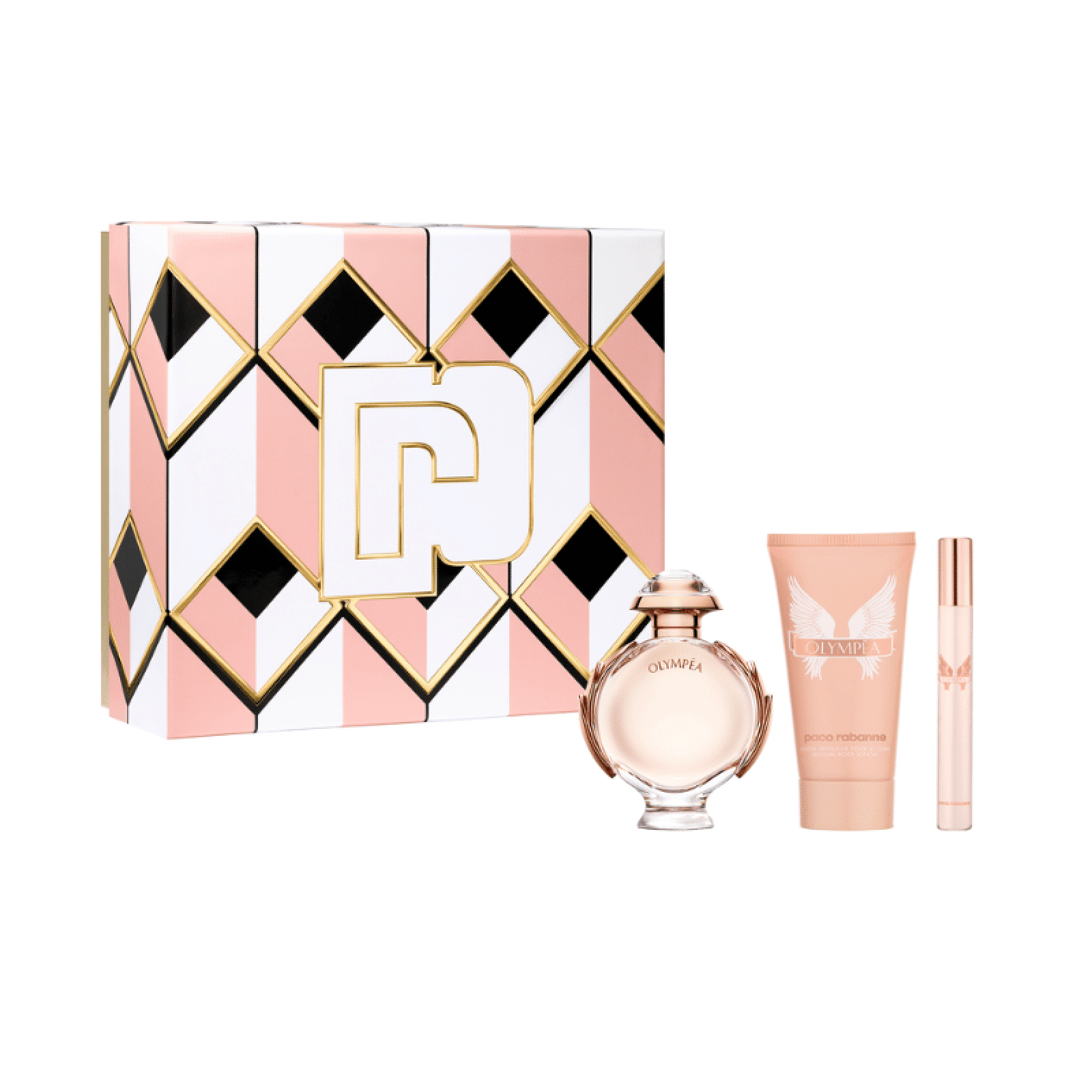 Paco Rabanne Olympea Gift Set for Women