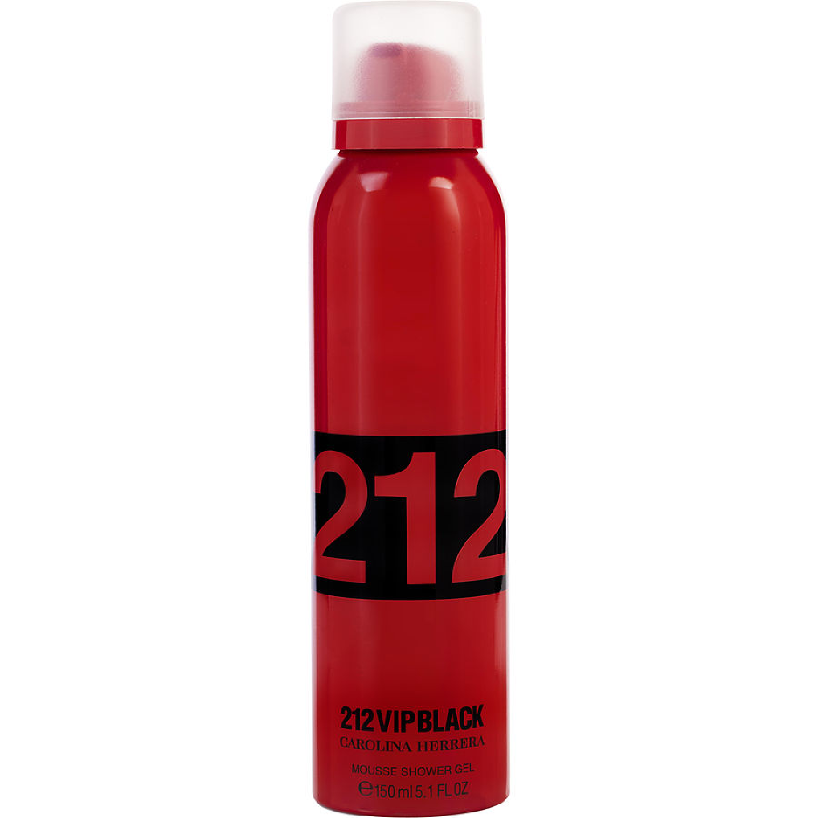 Carolina Herrera 212 Vip Black Shower Gel for Men