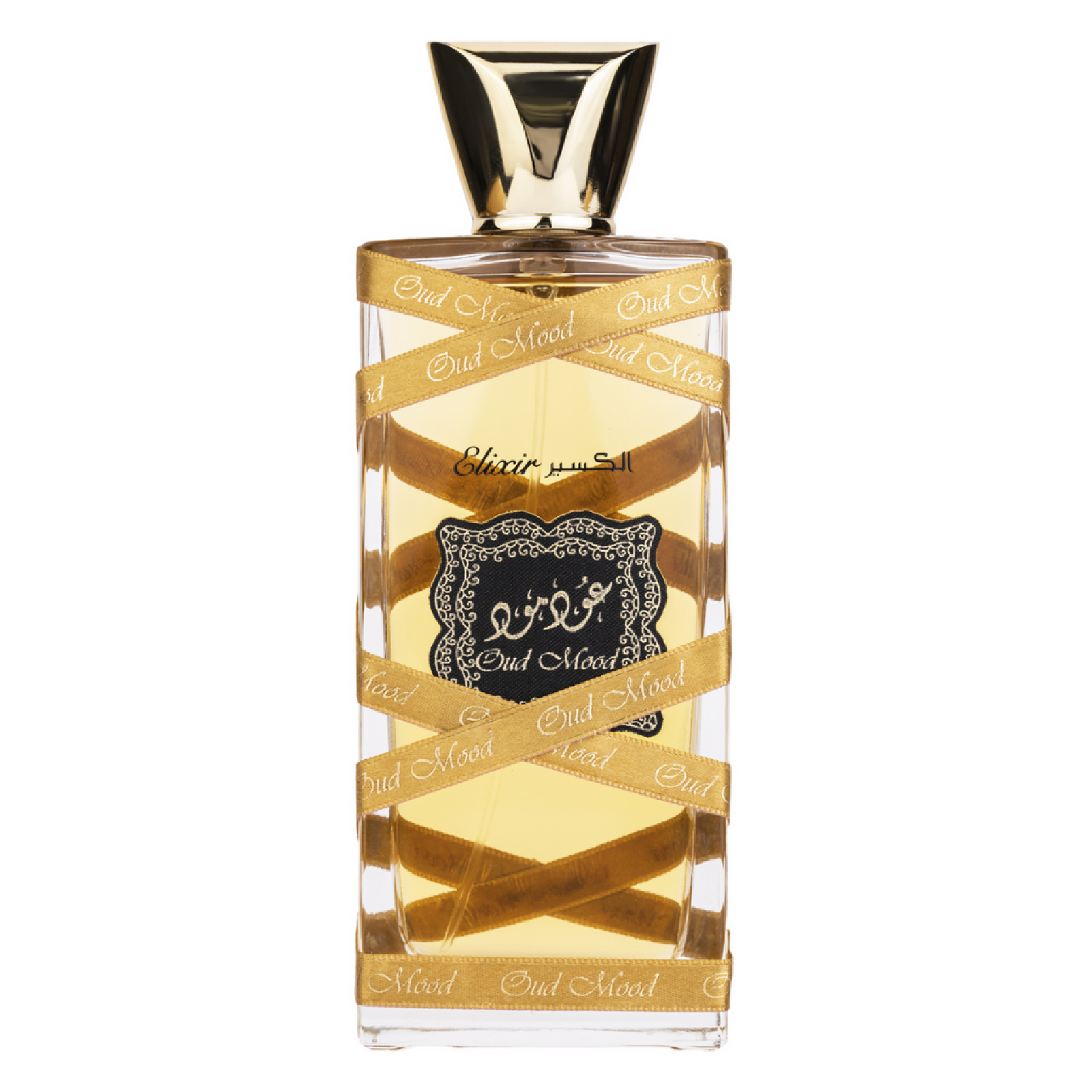 Lattafa Oud Mood Elixir Eau de Parfum for Everyone