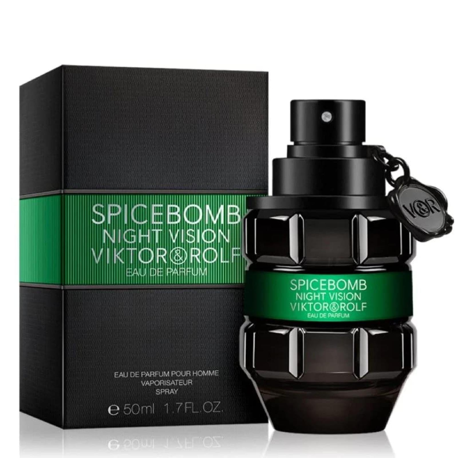 Viktor & Rolf Spicebomb Night Vision Eau de Parfum for Men