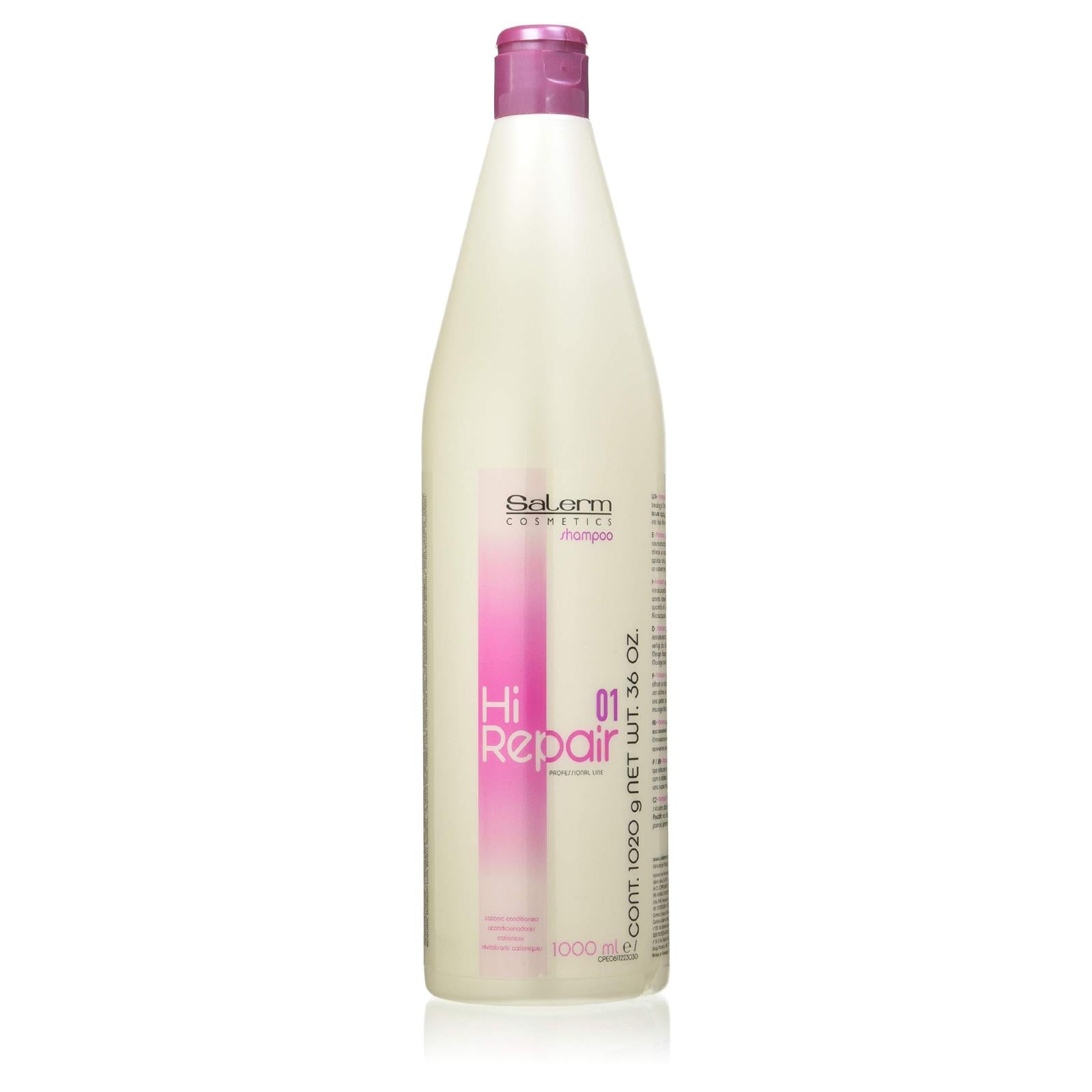 Salerm Hi Repair Shampoo