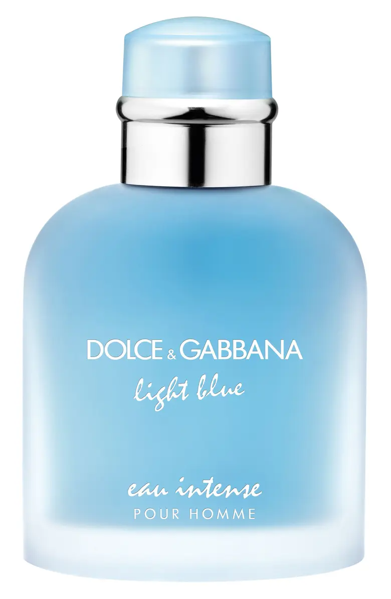 Dolce & Gabbana Light Blue Eau Intense Eau de Parfum for Men