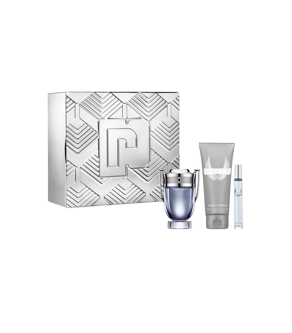 Paco Rabanne Invictus Gift Set for Men