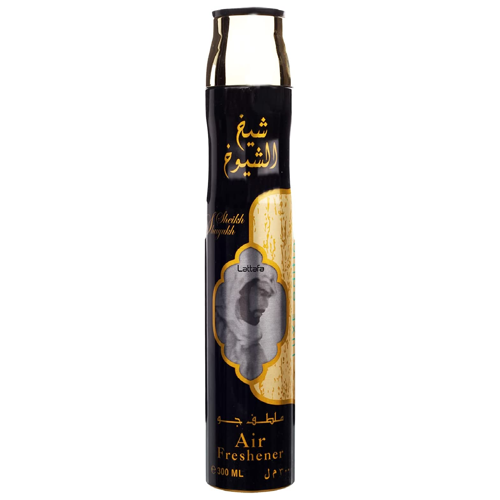 Lattafa Sheikh Al Shuyukh Luxe Edition Air Freshener for Everyone