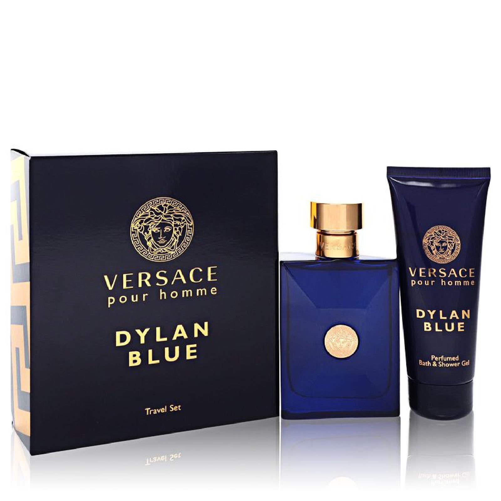 Versace Dylan Blue Gift Set for Men