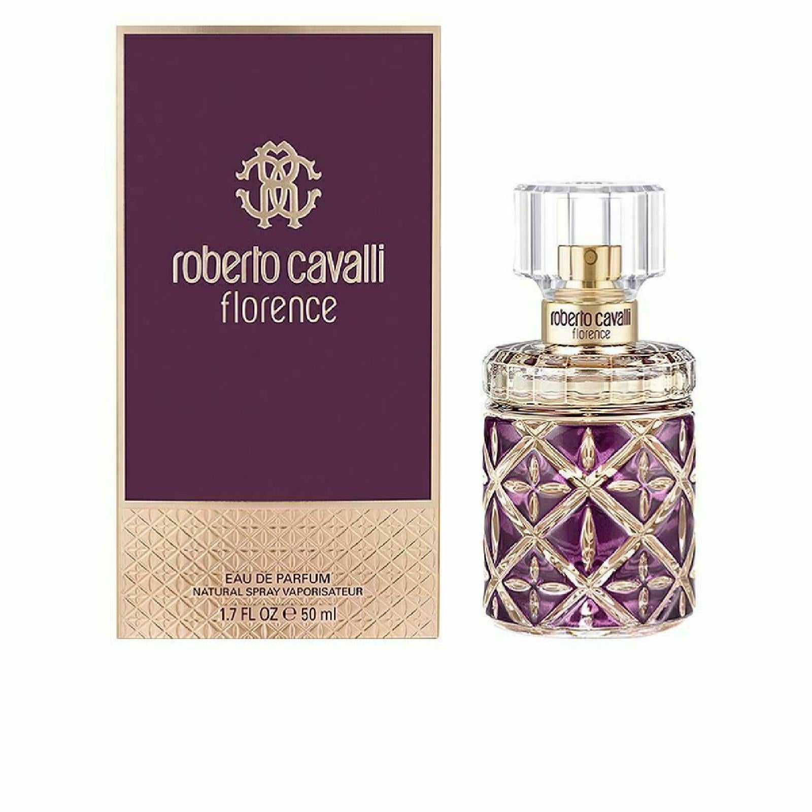 Roberto Cavalli Florence Eau de Parfum for Women