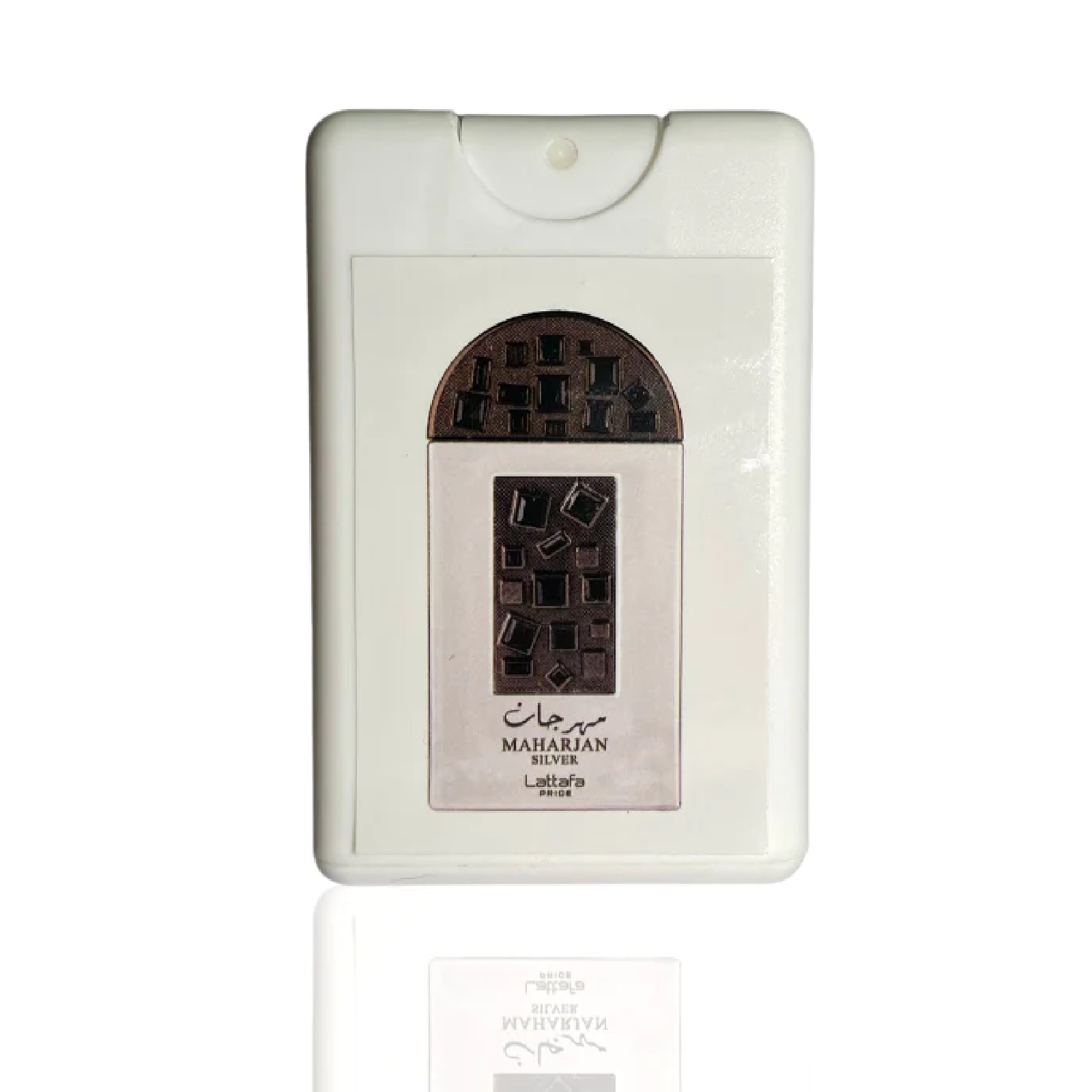 Lattafa Pride Maharajan Silver Eau de Parfum for Men