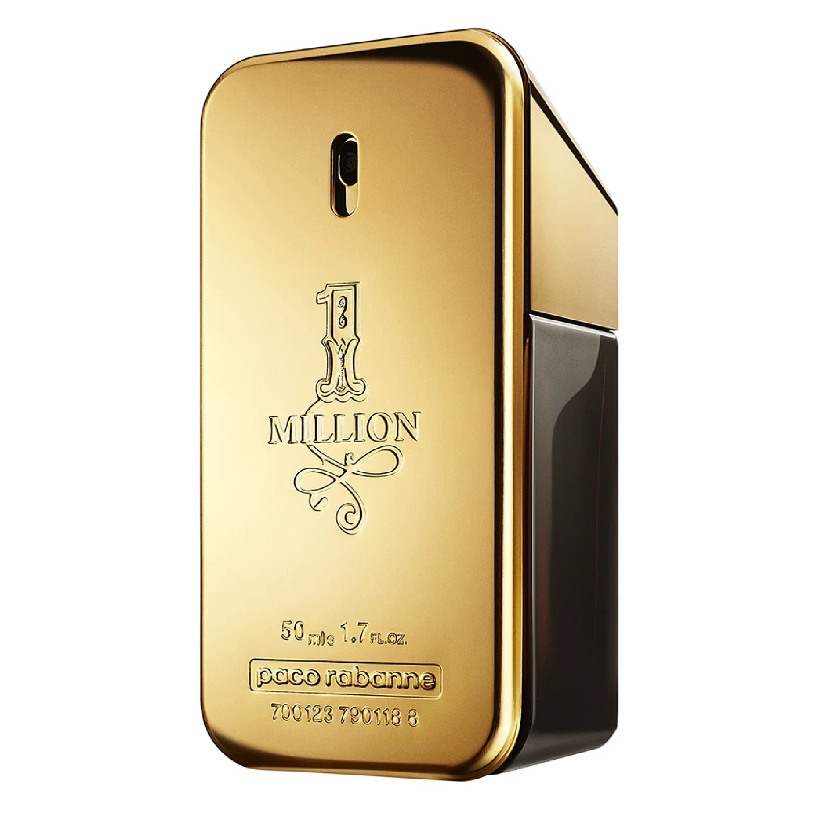 Paco Rabanne 1 Million Eau de Toilette - Bold & Fresh Scent