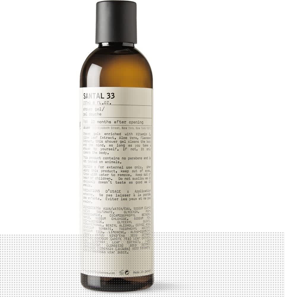 Le Labo Santal 33 Shower Gel for Everyone