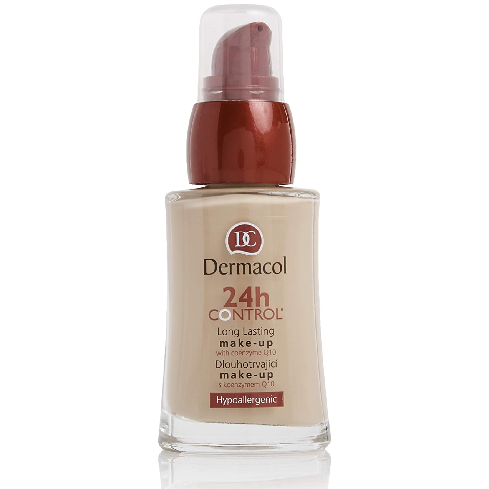 Dermacol 24h Control Long Lasting Make Up for Women