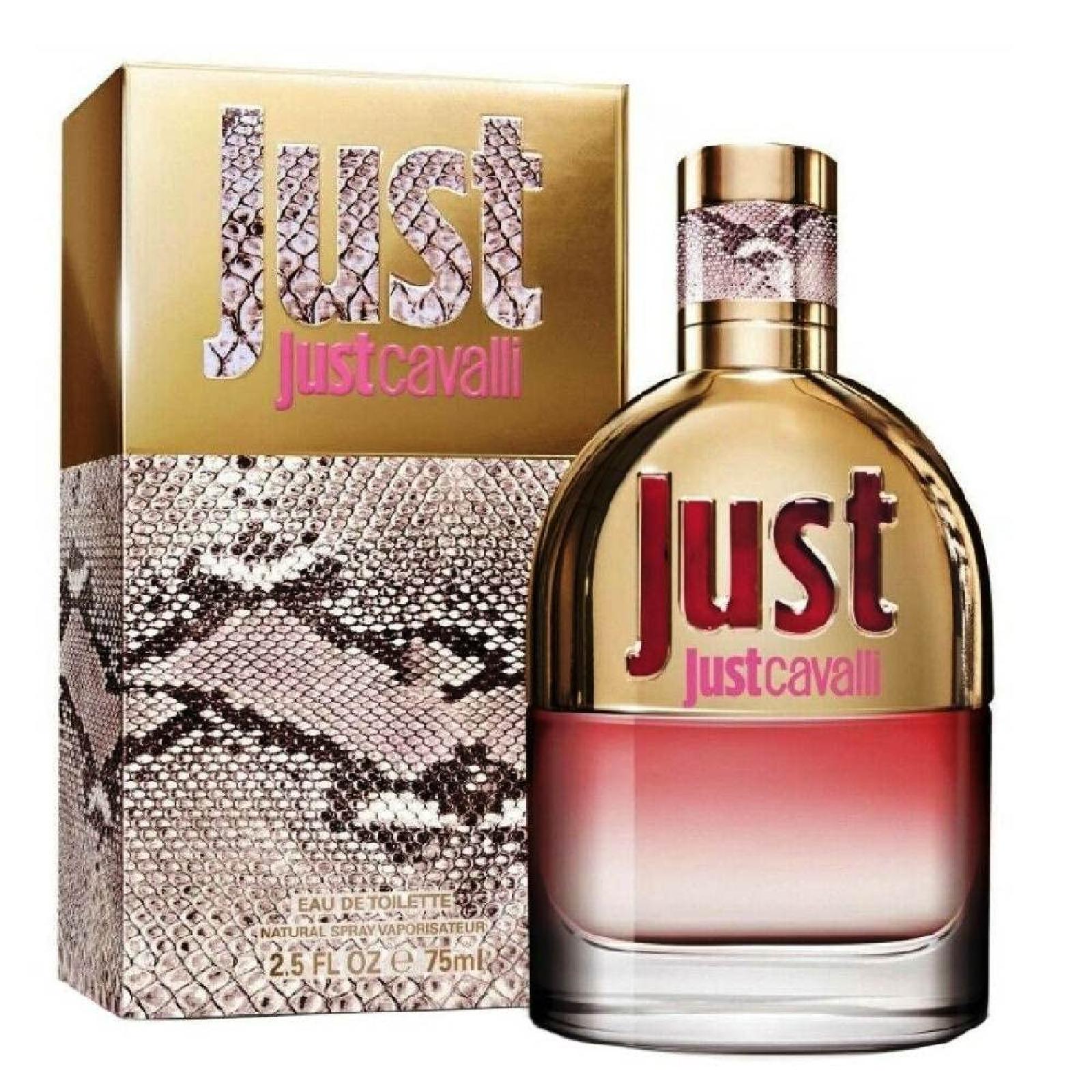 Roberto Cavalli Just Cavalli Eau de Toilette for Women