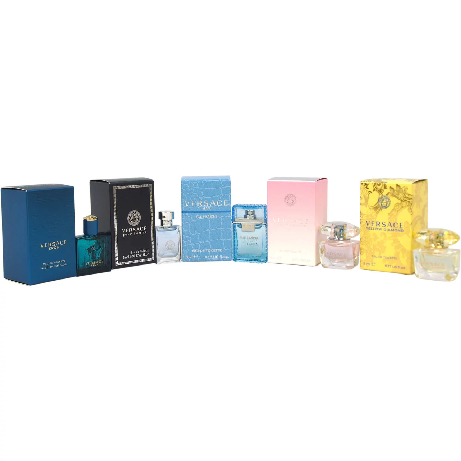 Versace Miniature Collection for Women