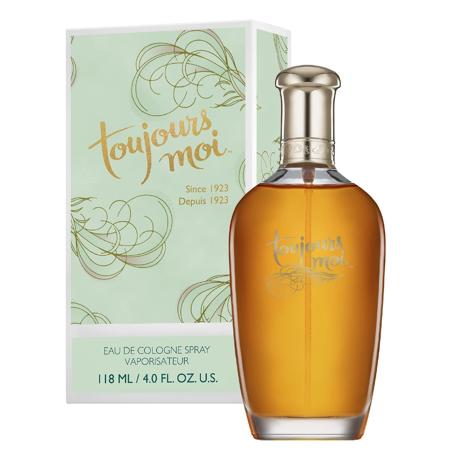 Dana Toujours Moi Eau de Cologne for Men