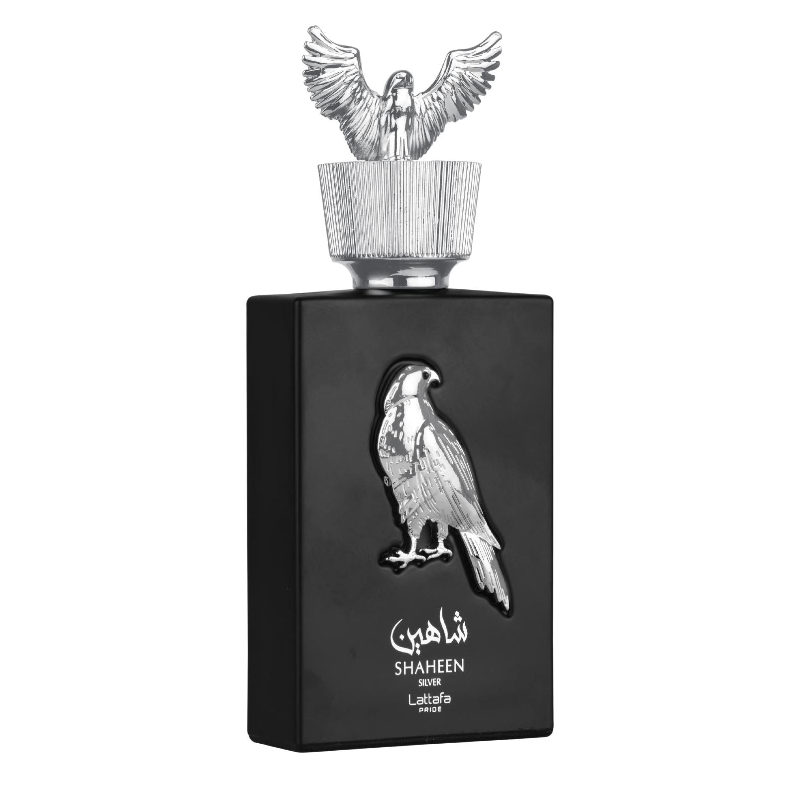Lattafa Pride Shaheen Silver Eau de Parfum for Everyone